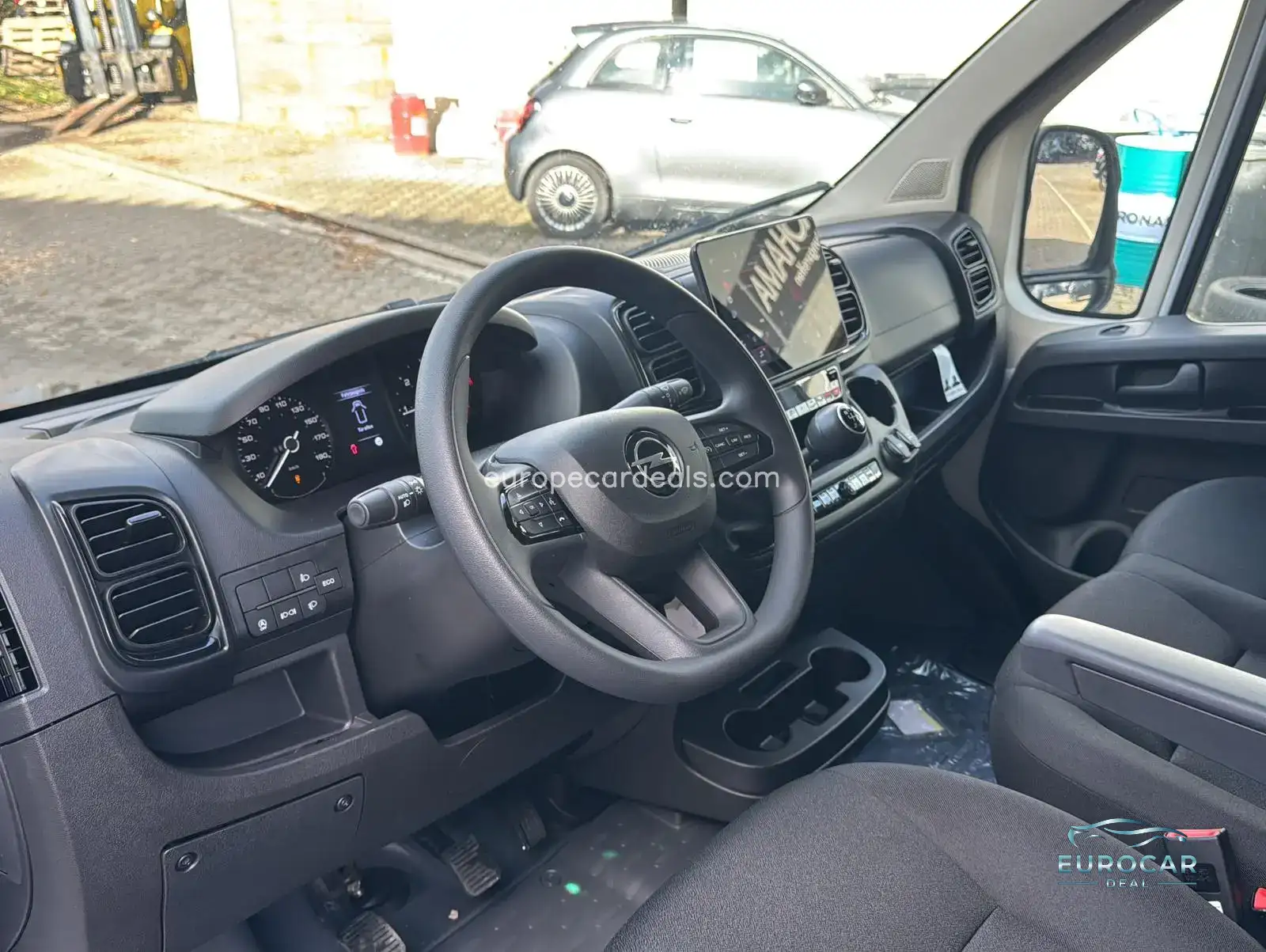 Opel Movano