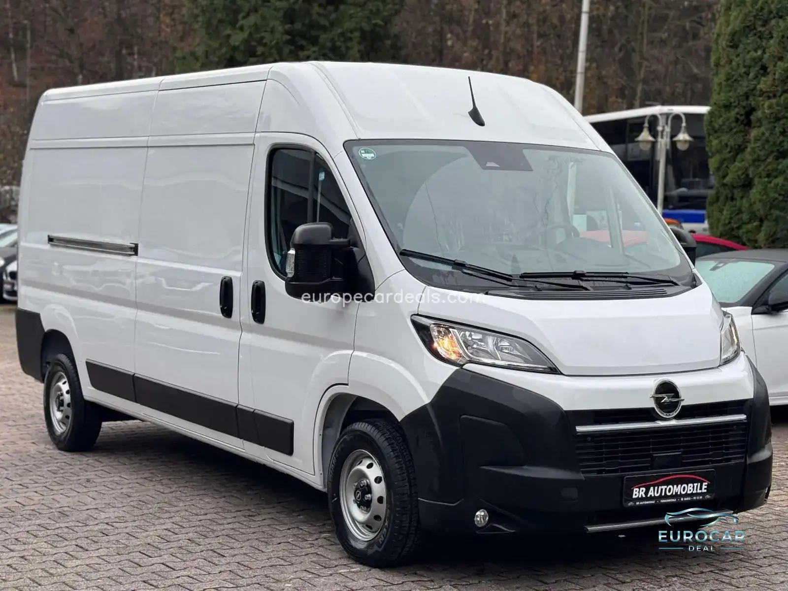 Opel Movano