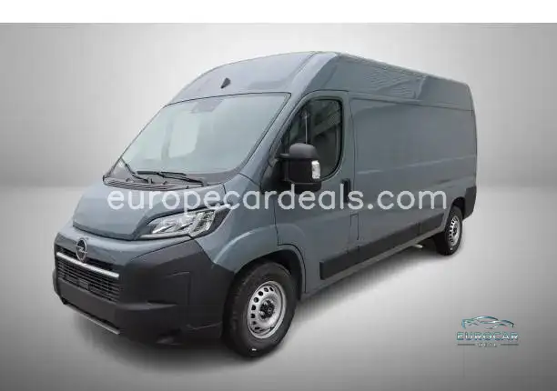 Opel Movano