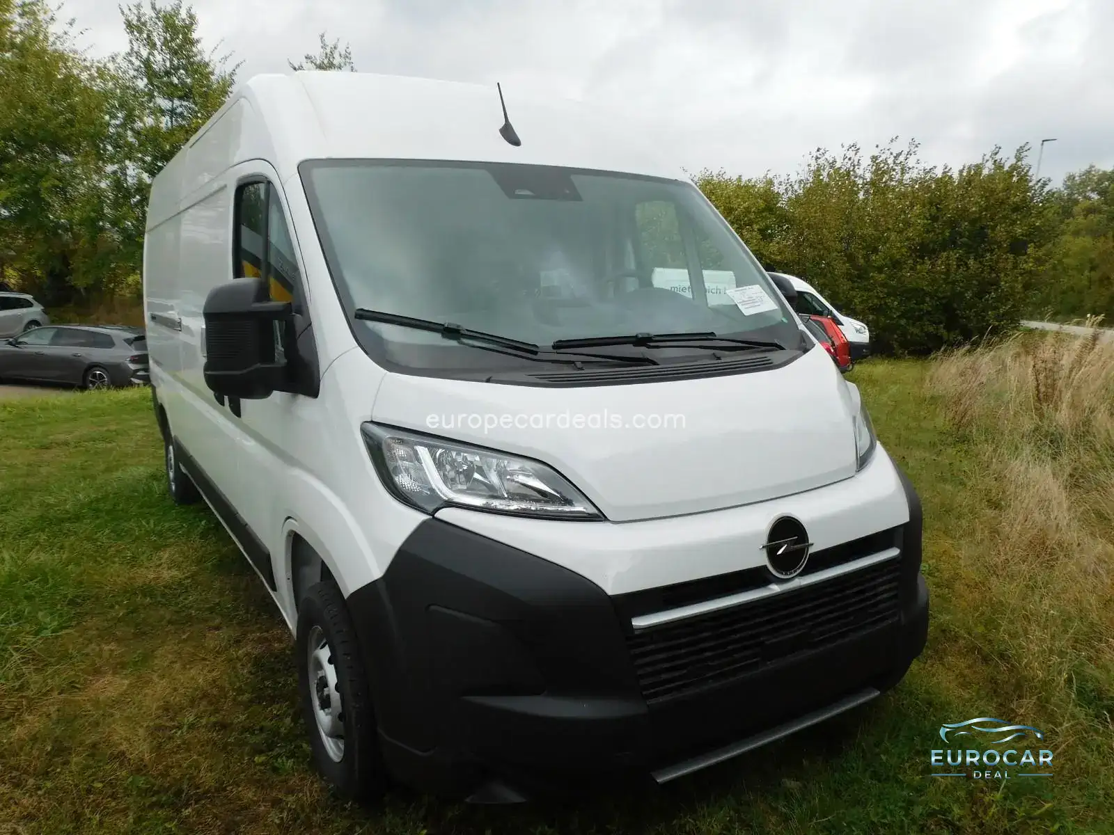 Opel Movano