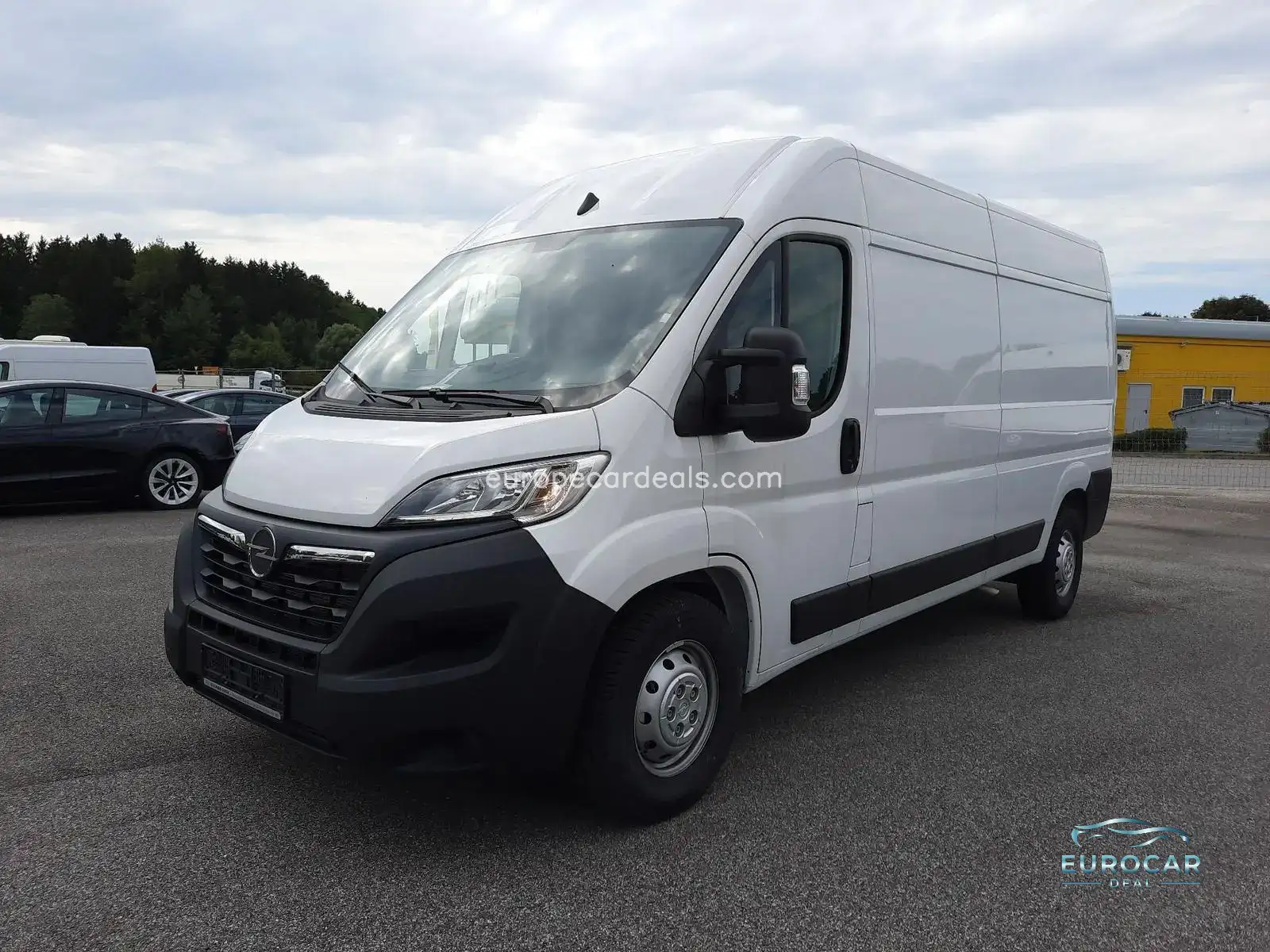 Opel Movano