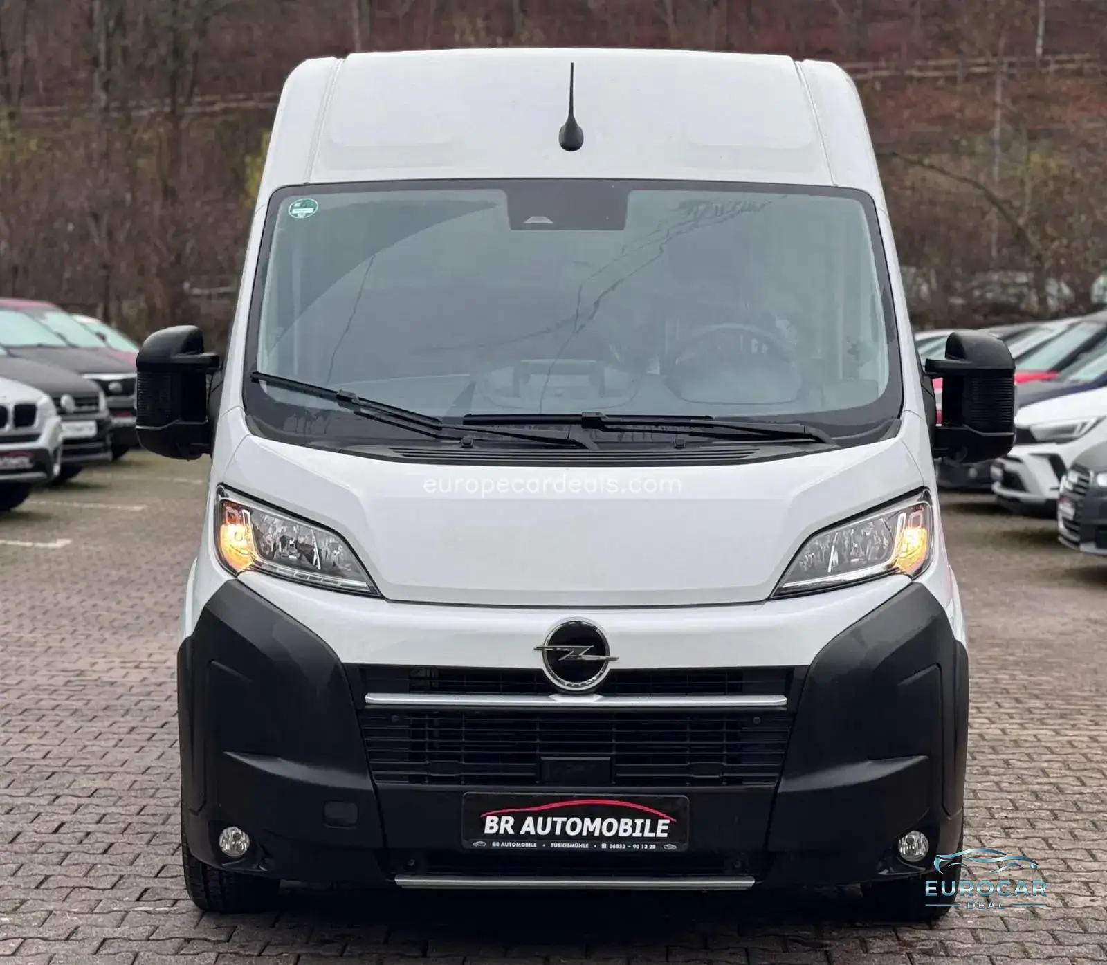 Opel Movano