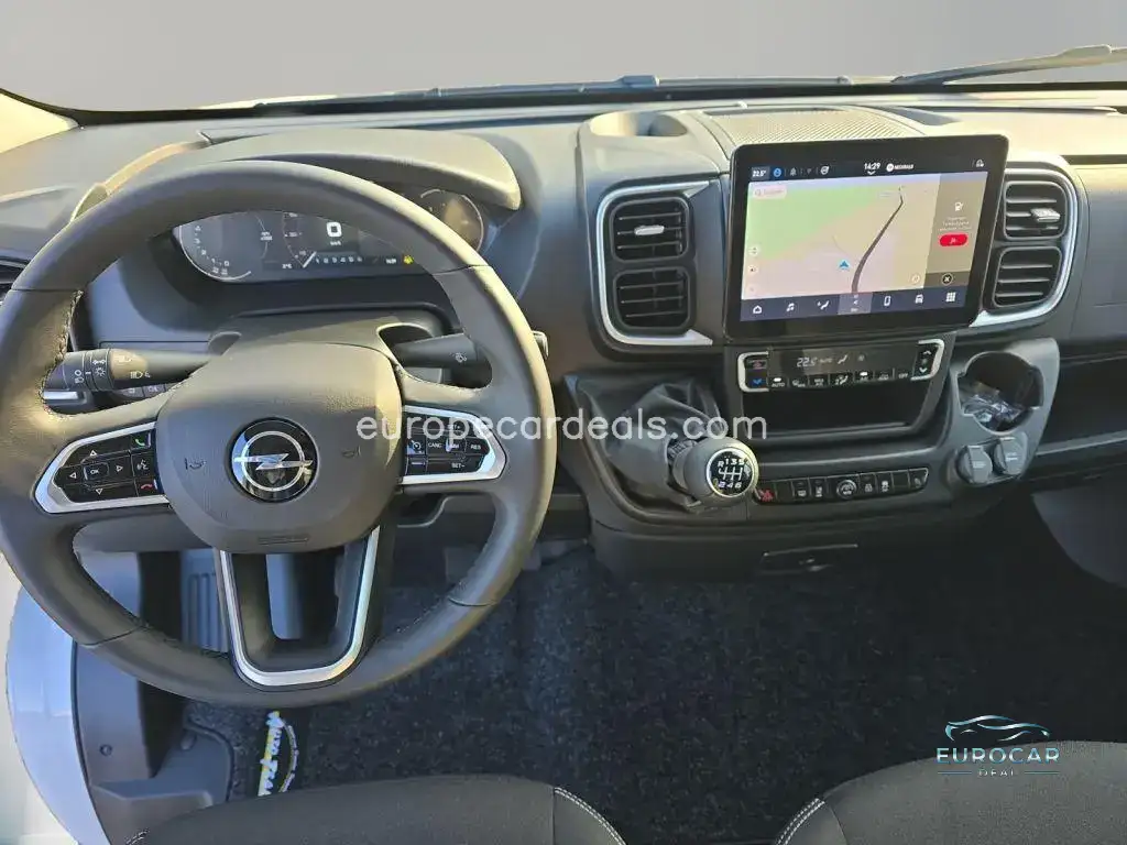 Opel Movano