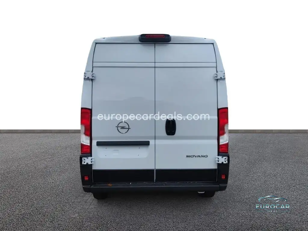 Opel Movano