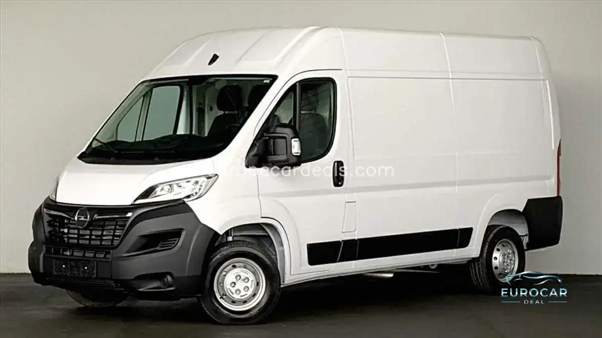 Opel Movano