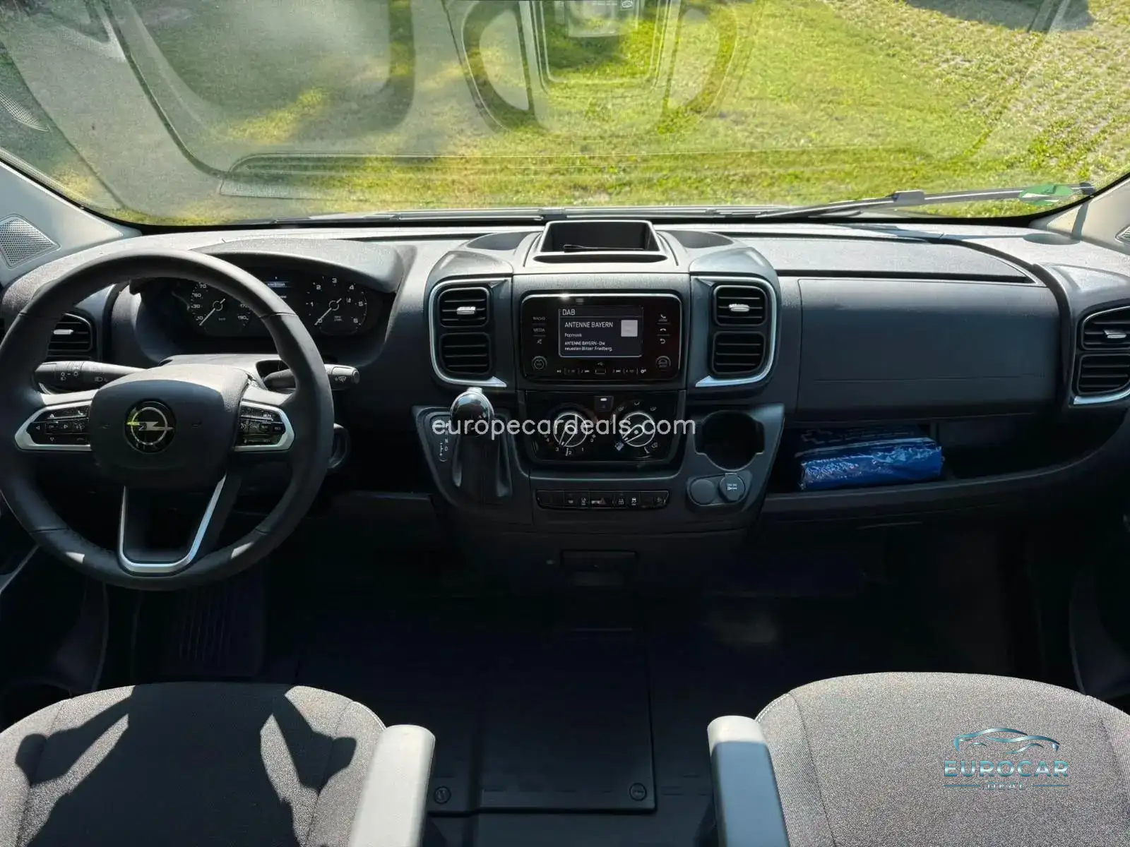 Opel Movano