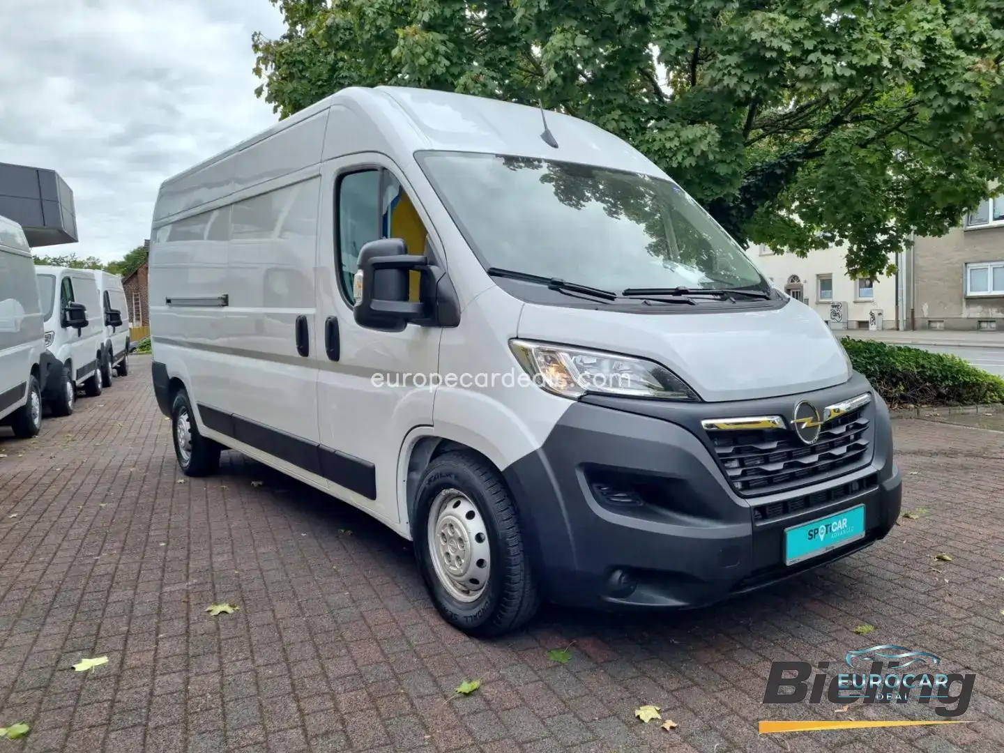 Opel Movano