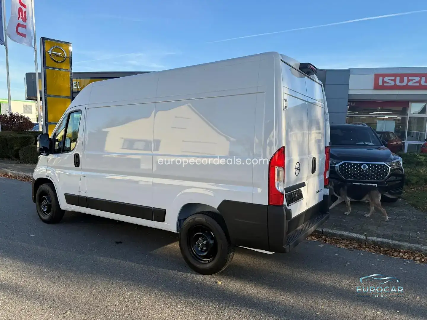 Opel Movano