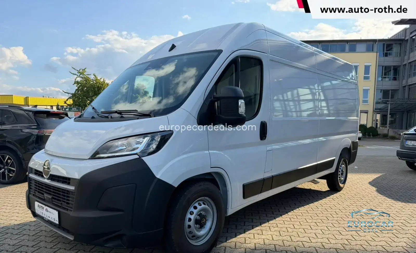 Opel Movano