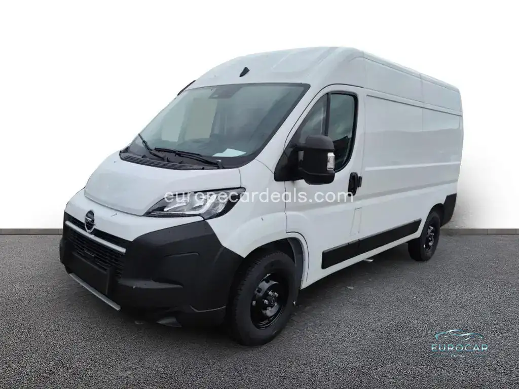 Opel Movano