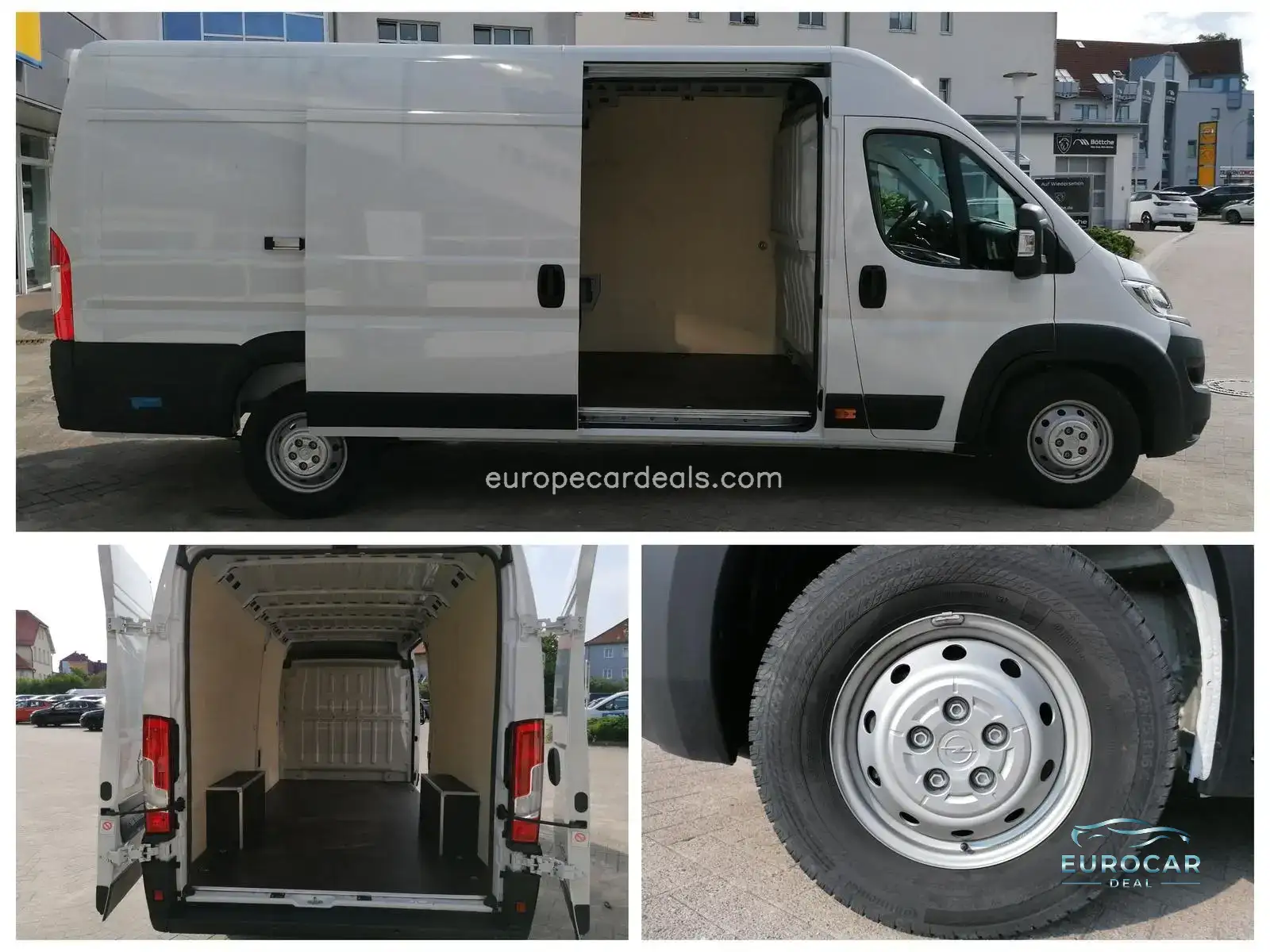 Opel Movano