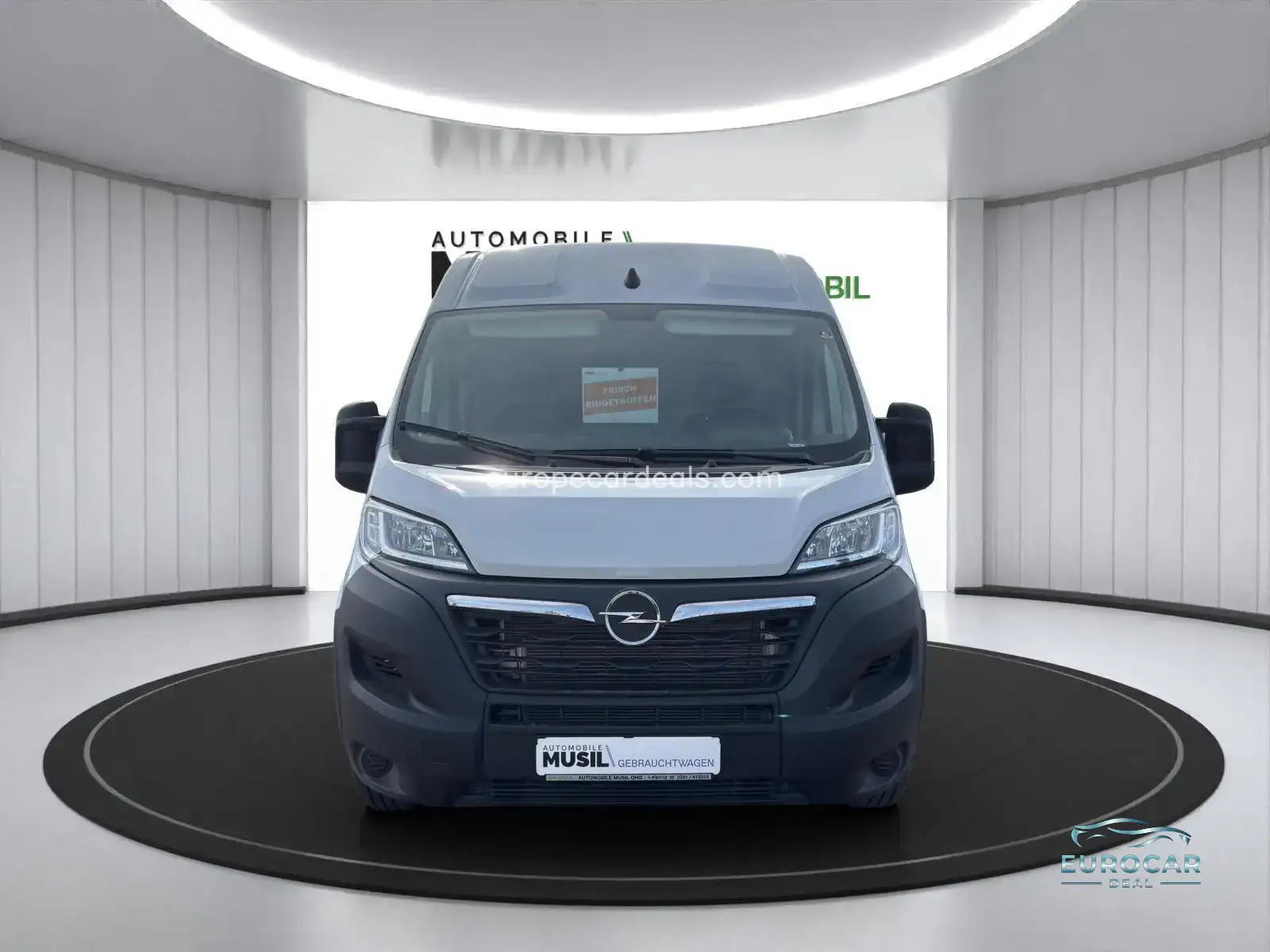 Opel Movano