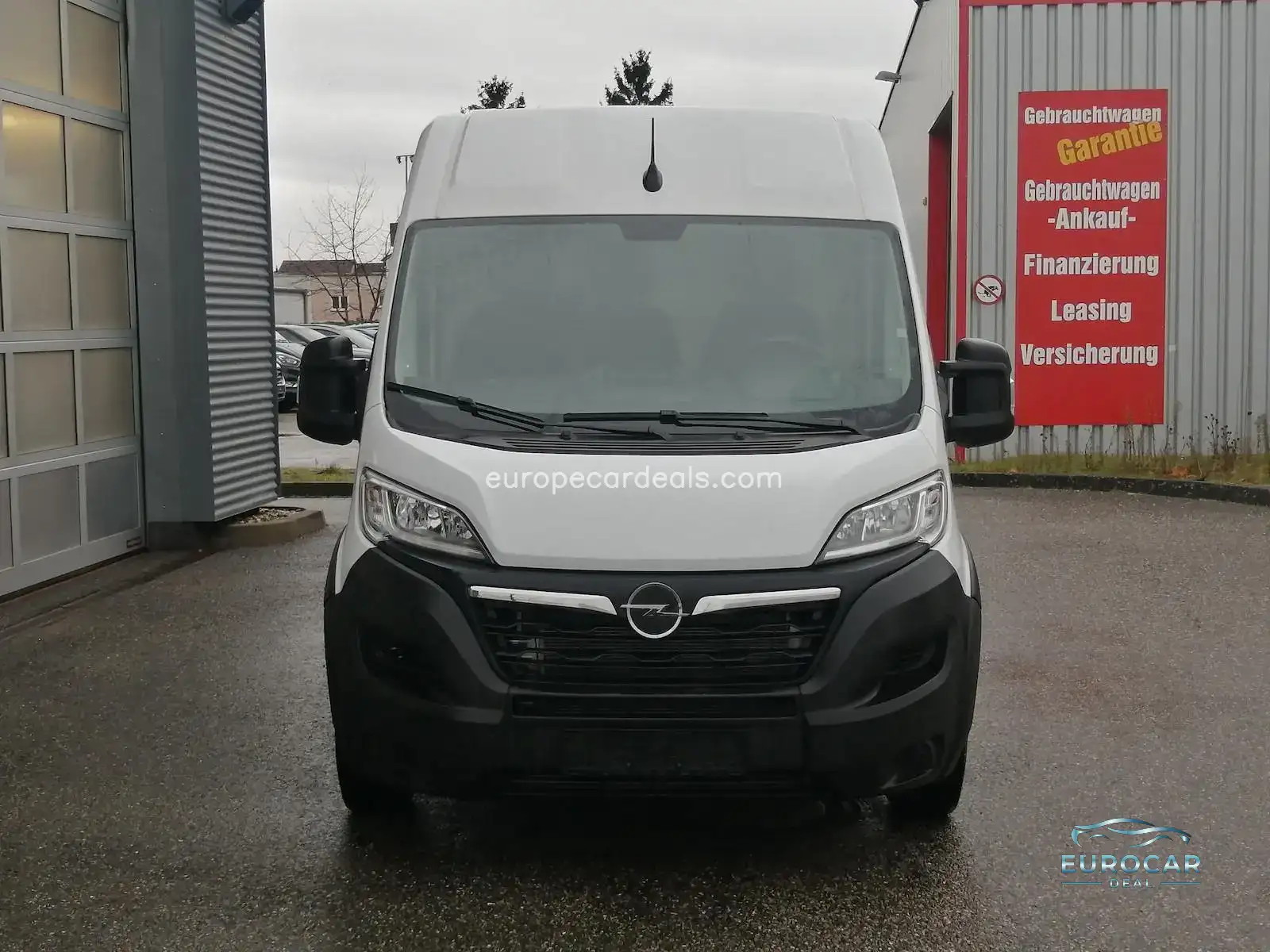 Opel Movano