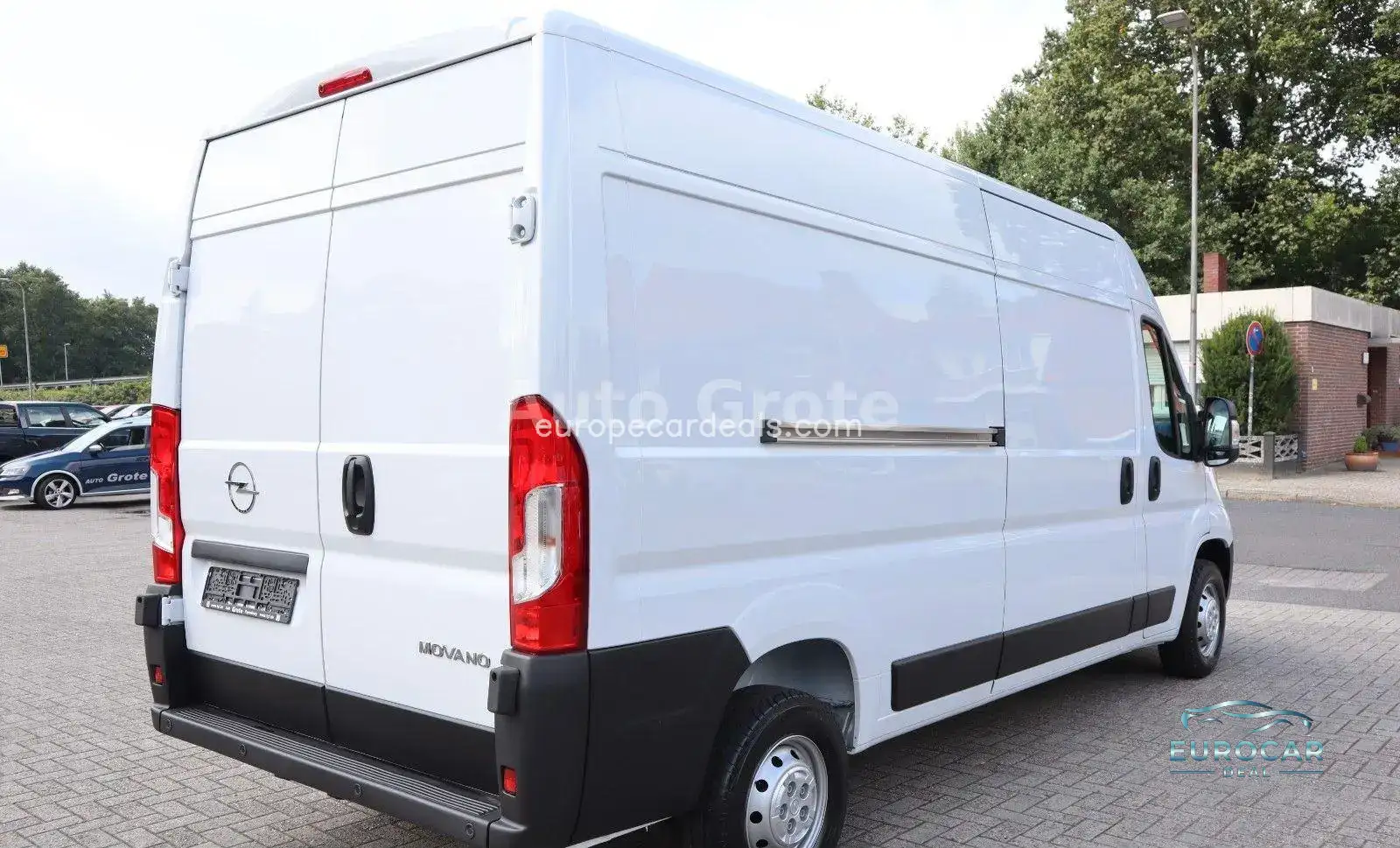 Opel Movano