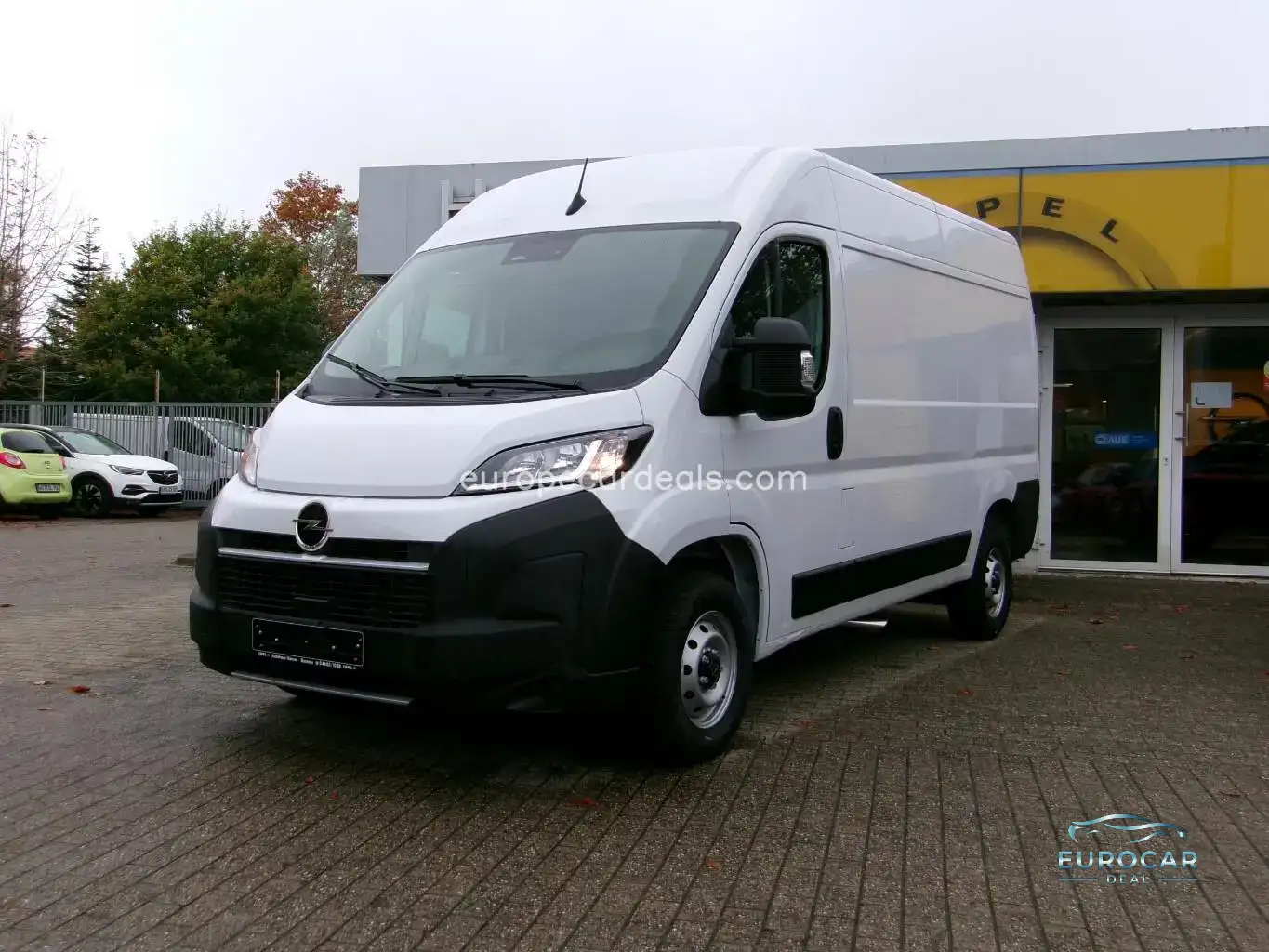 Opel Movano