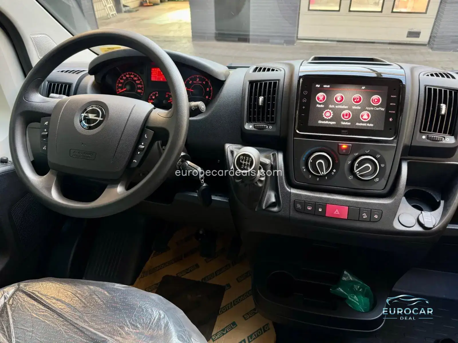 Opel Movano