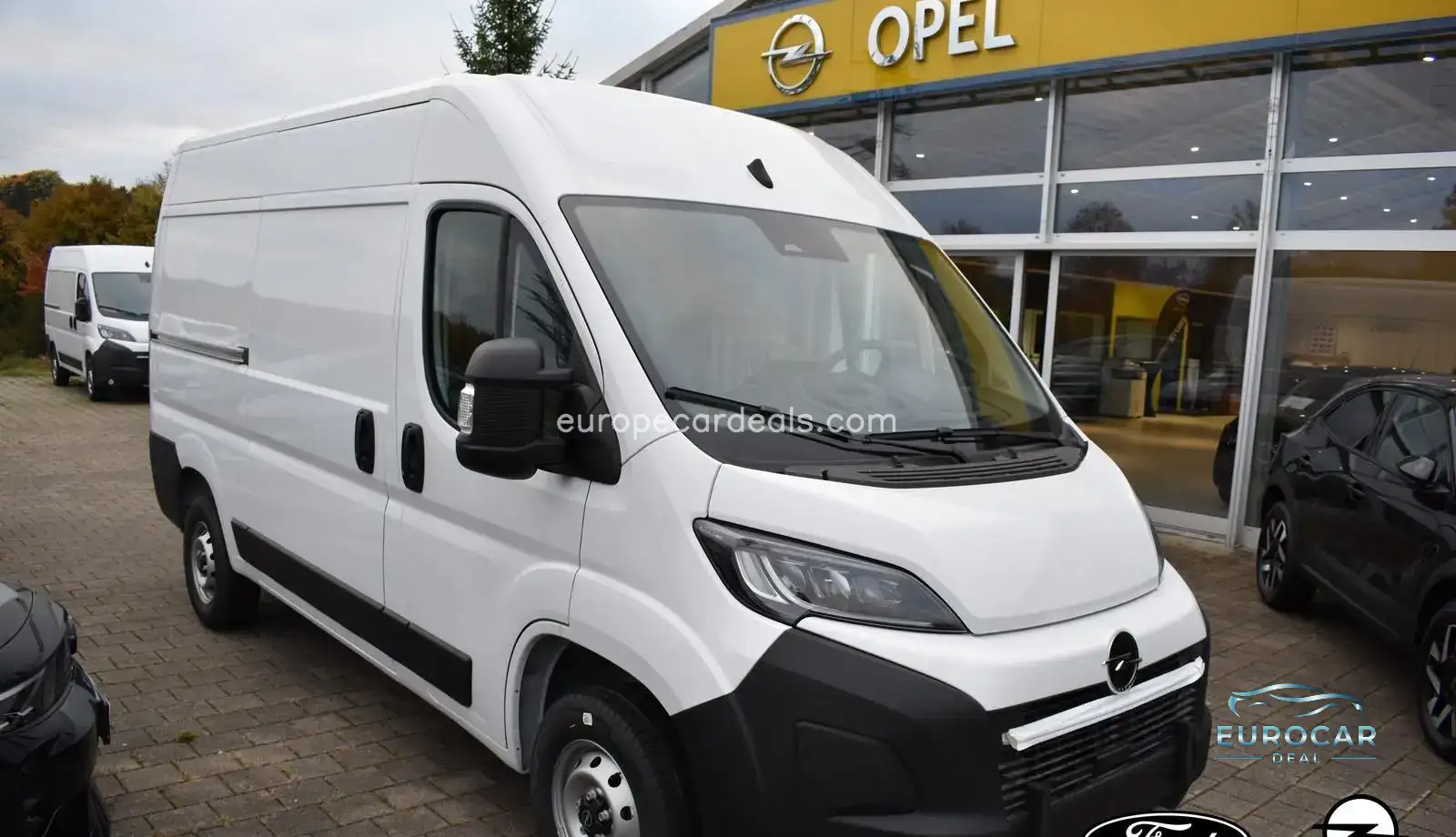 Opel Movano