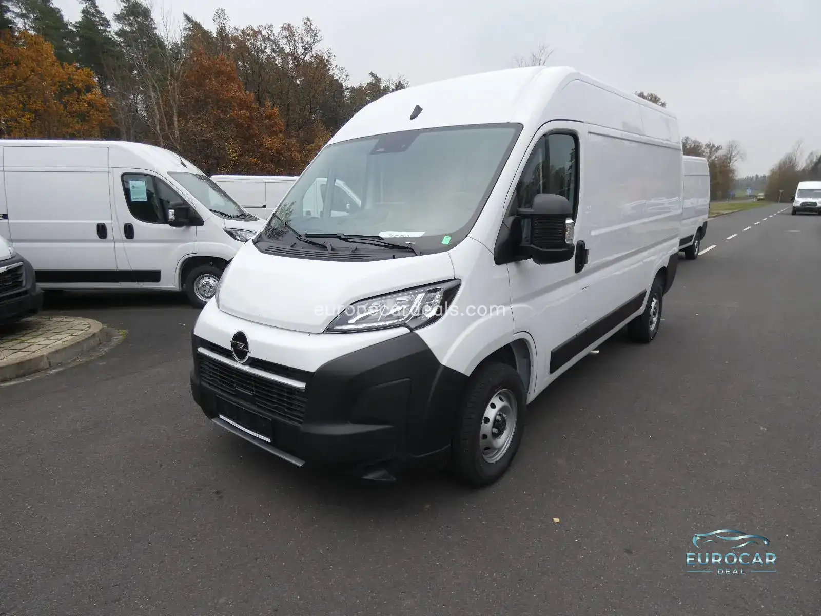 Opel Movano
