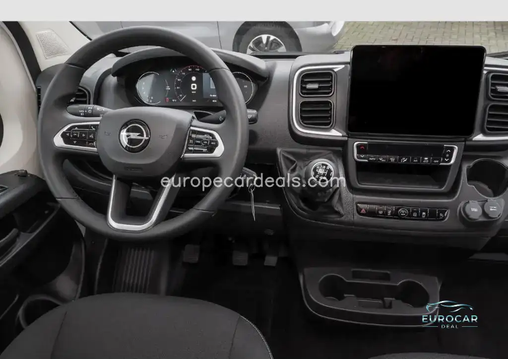 Opel Movano