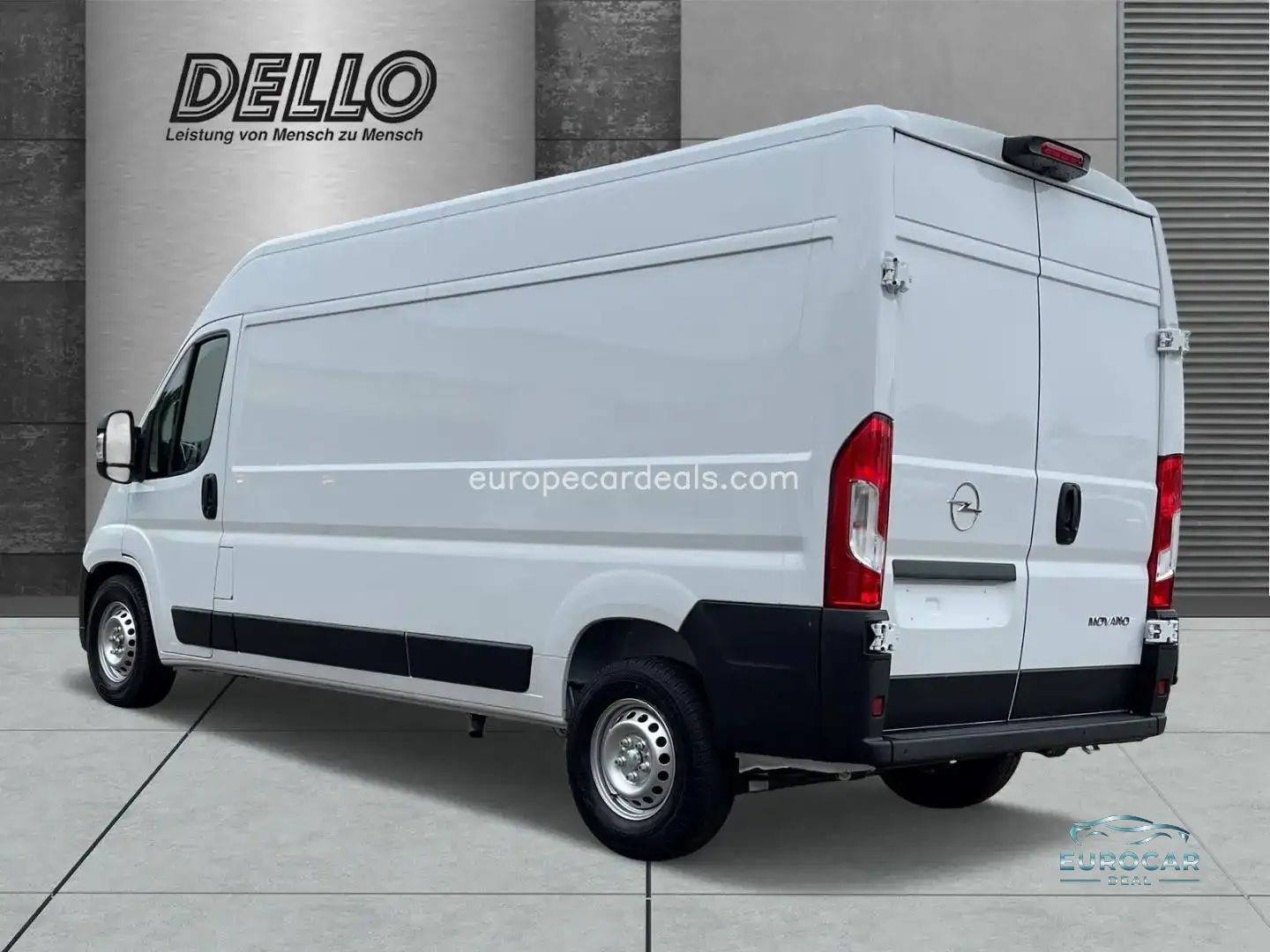 Opel Movano
