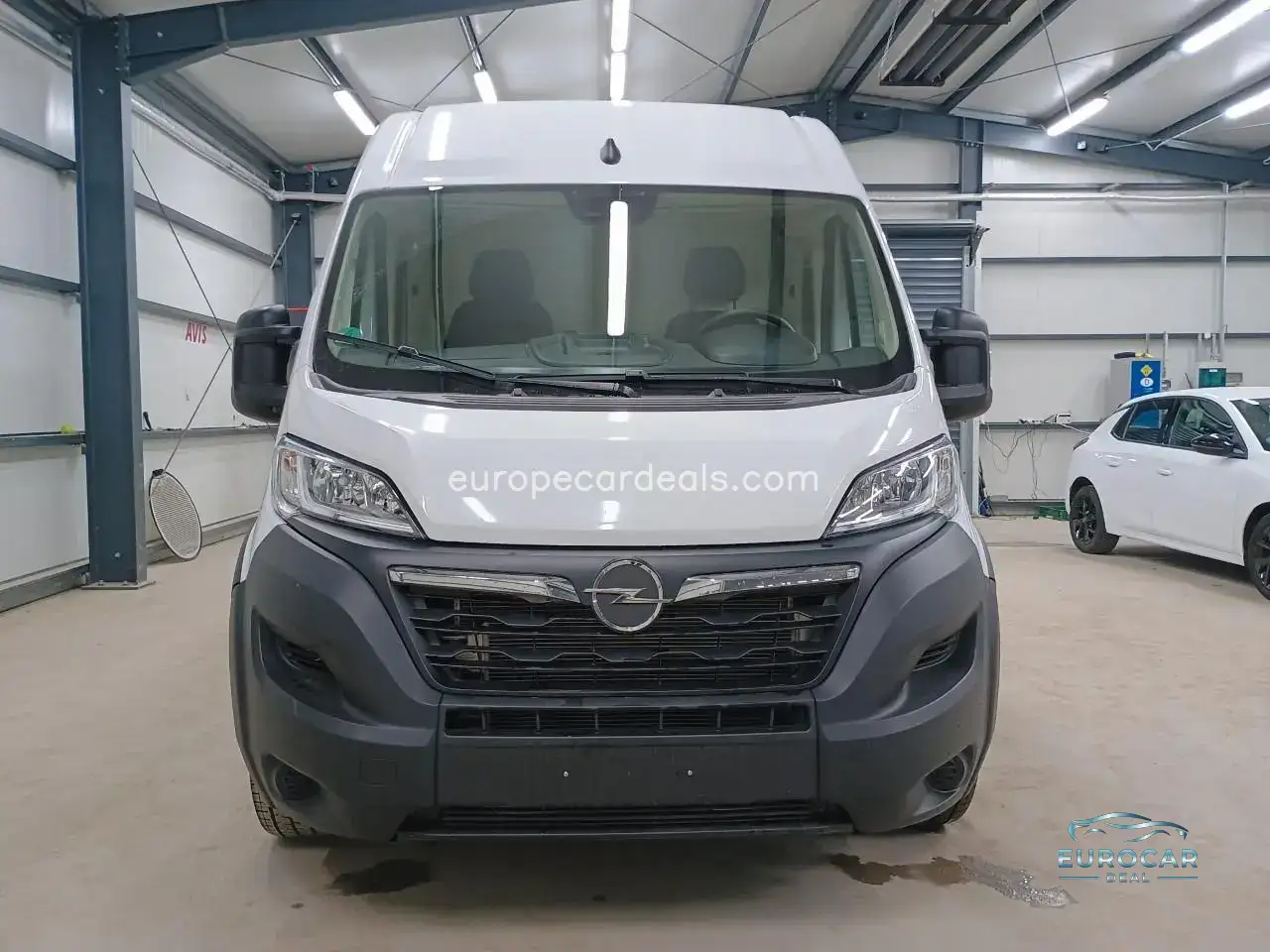 Opel Movano