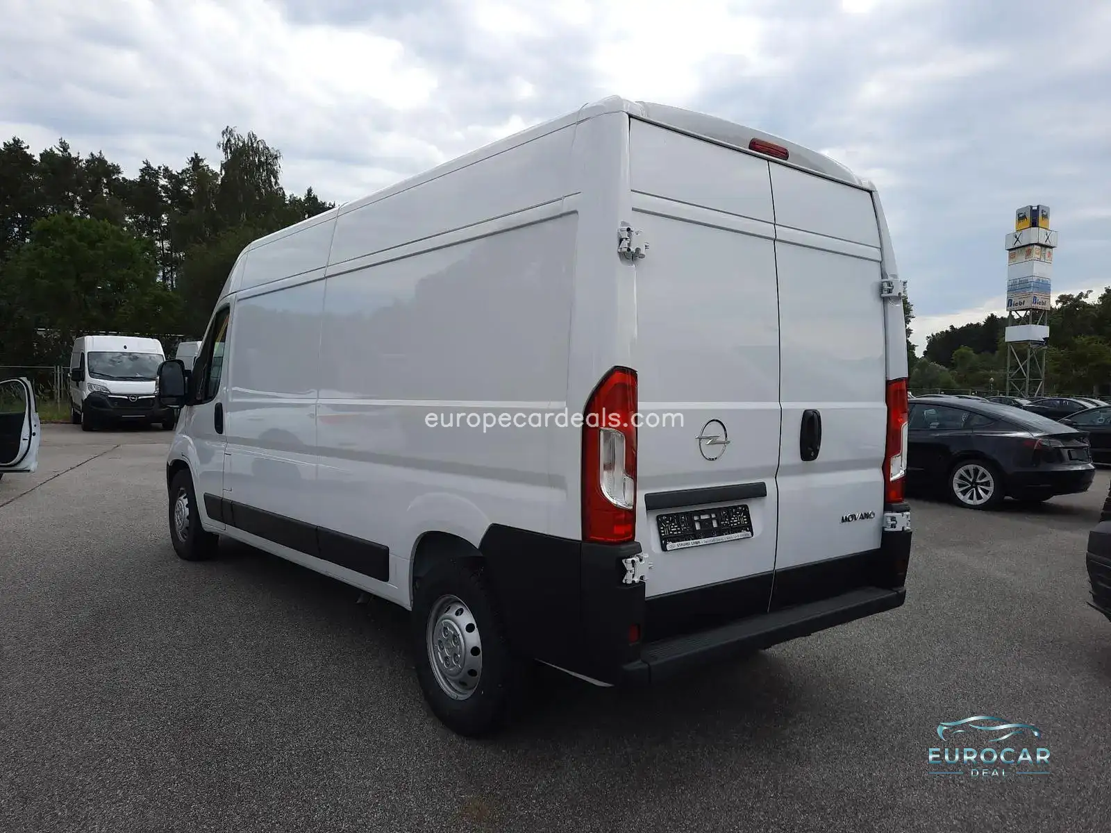 Opel Movano