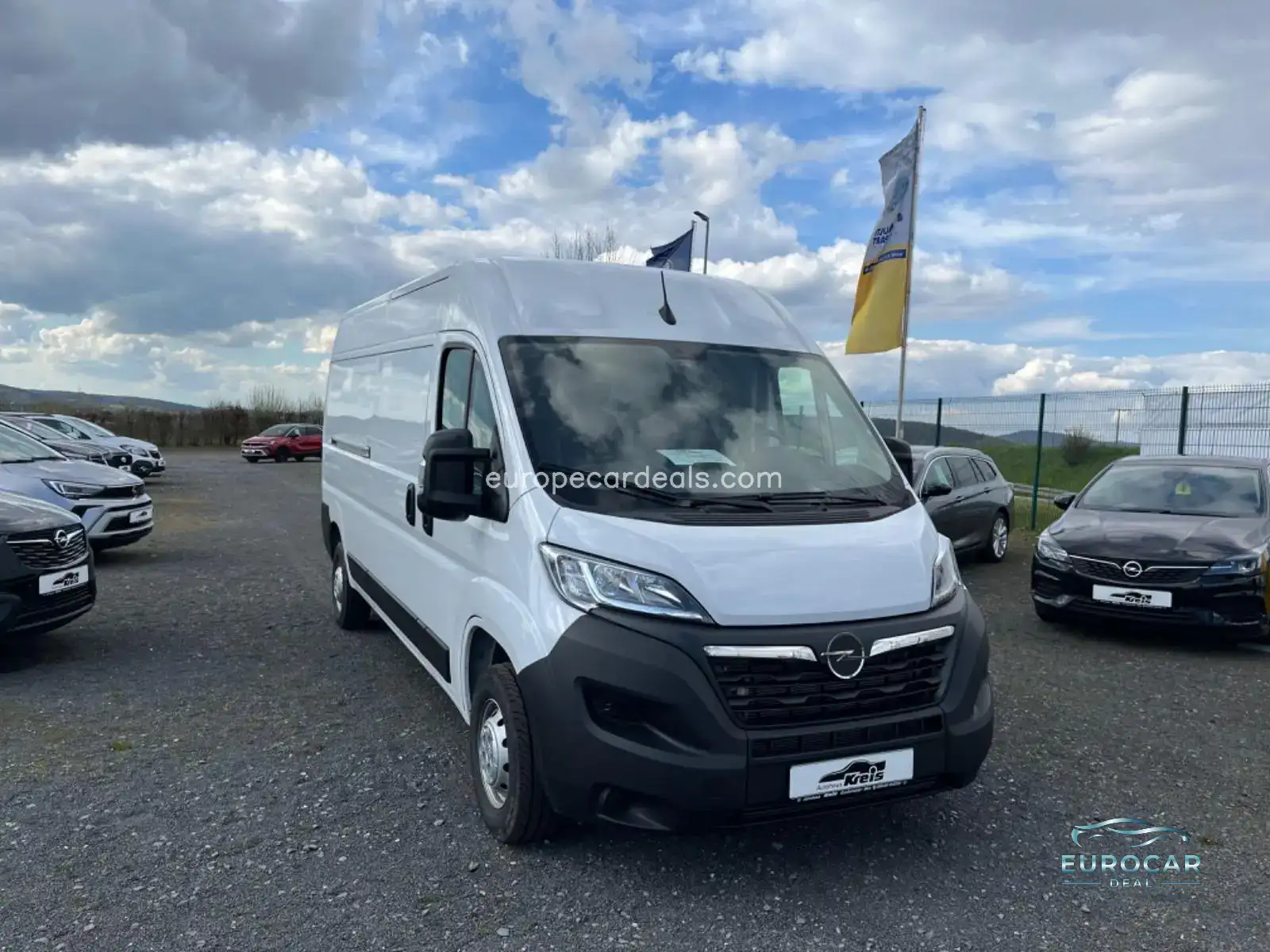 Opel Movano
