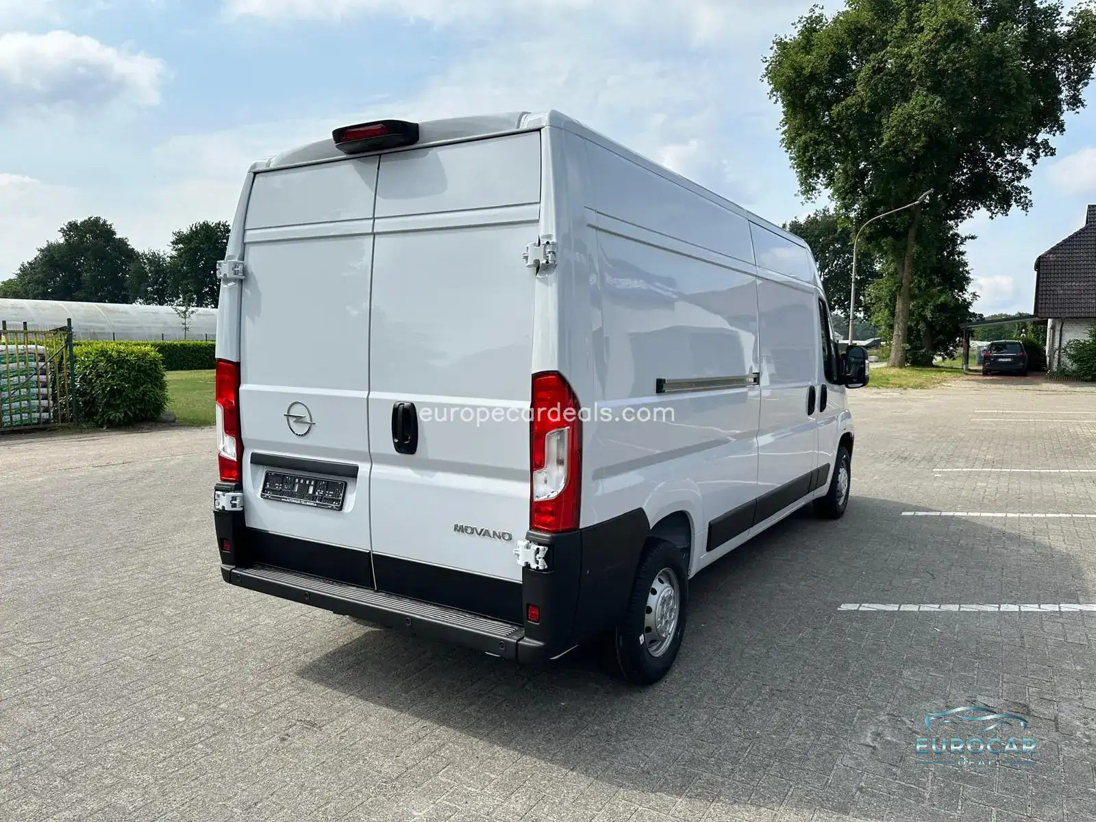 Opel Movano