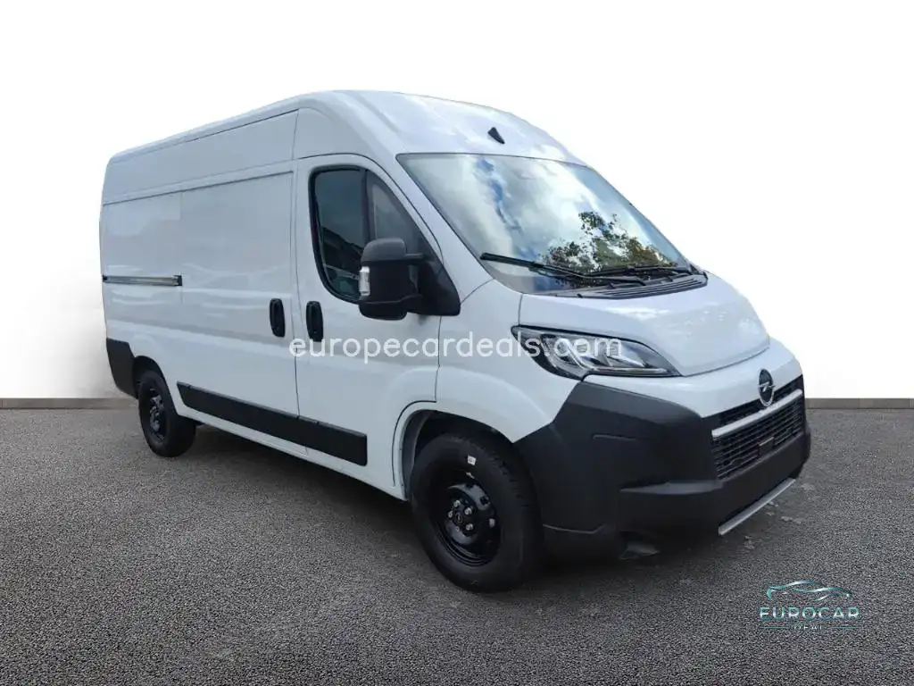 Opel Movano