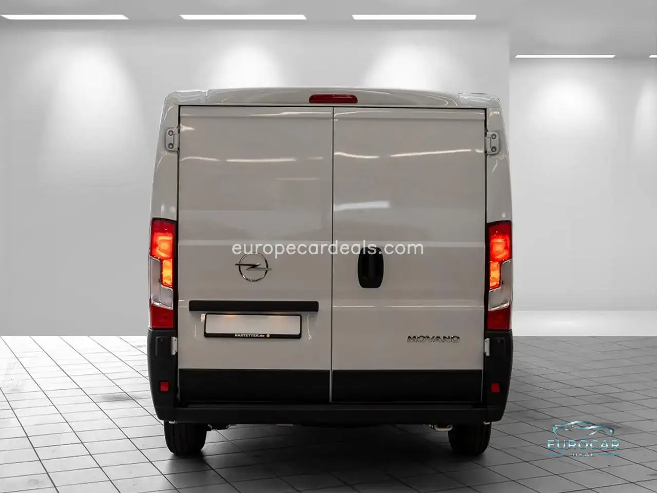 Opel Movano