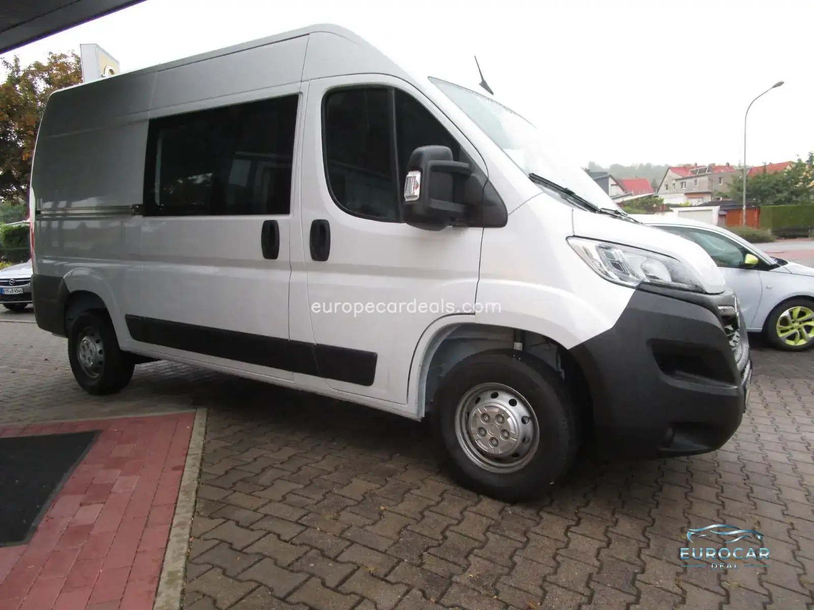 Opel Movano