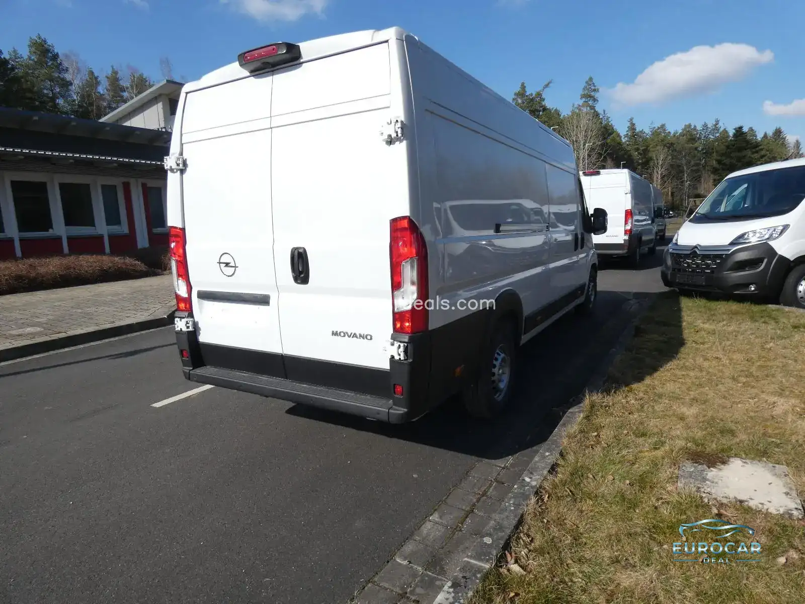 Opel Movano