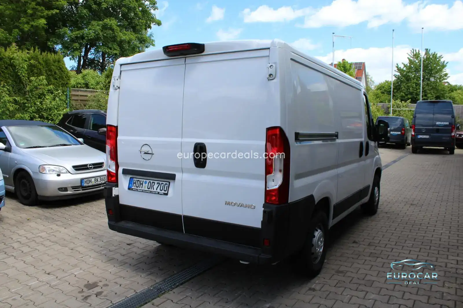 Opel Movano