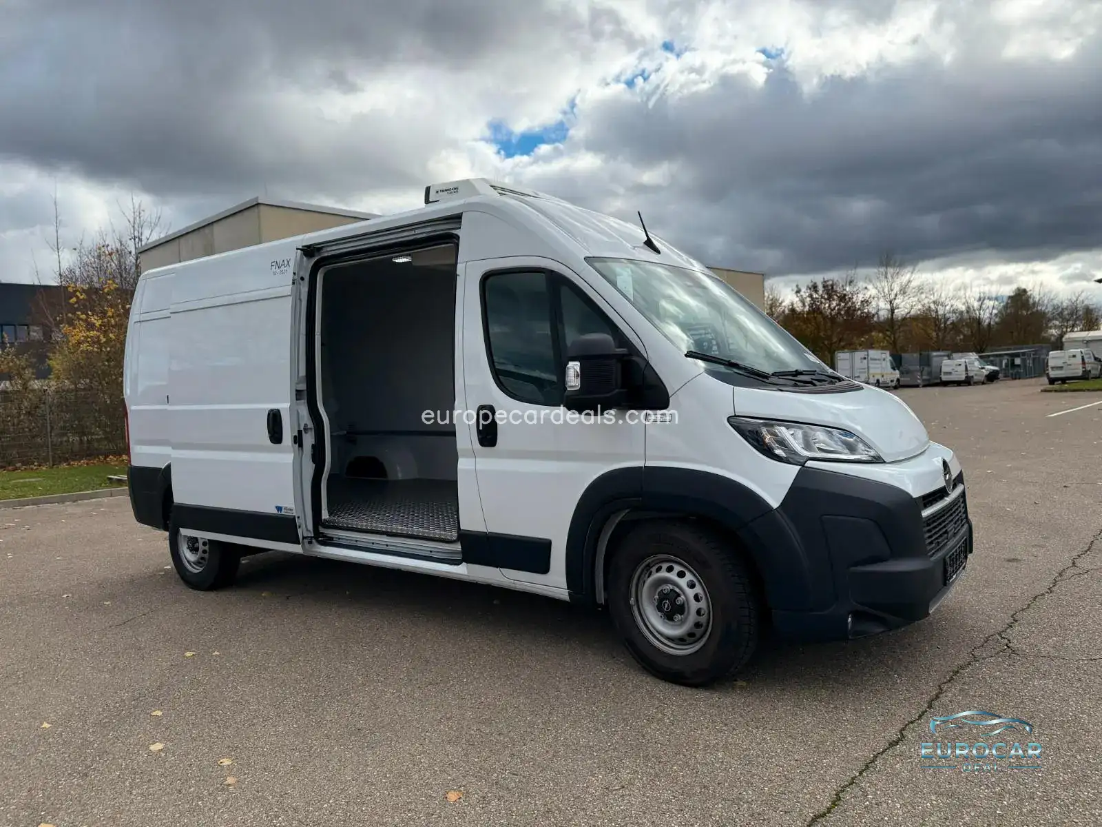 Opel Movano