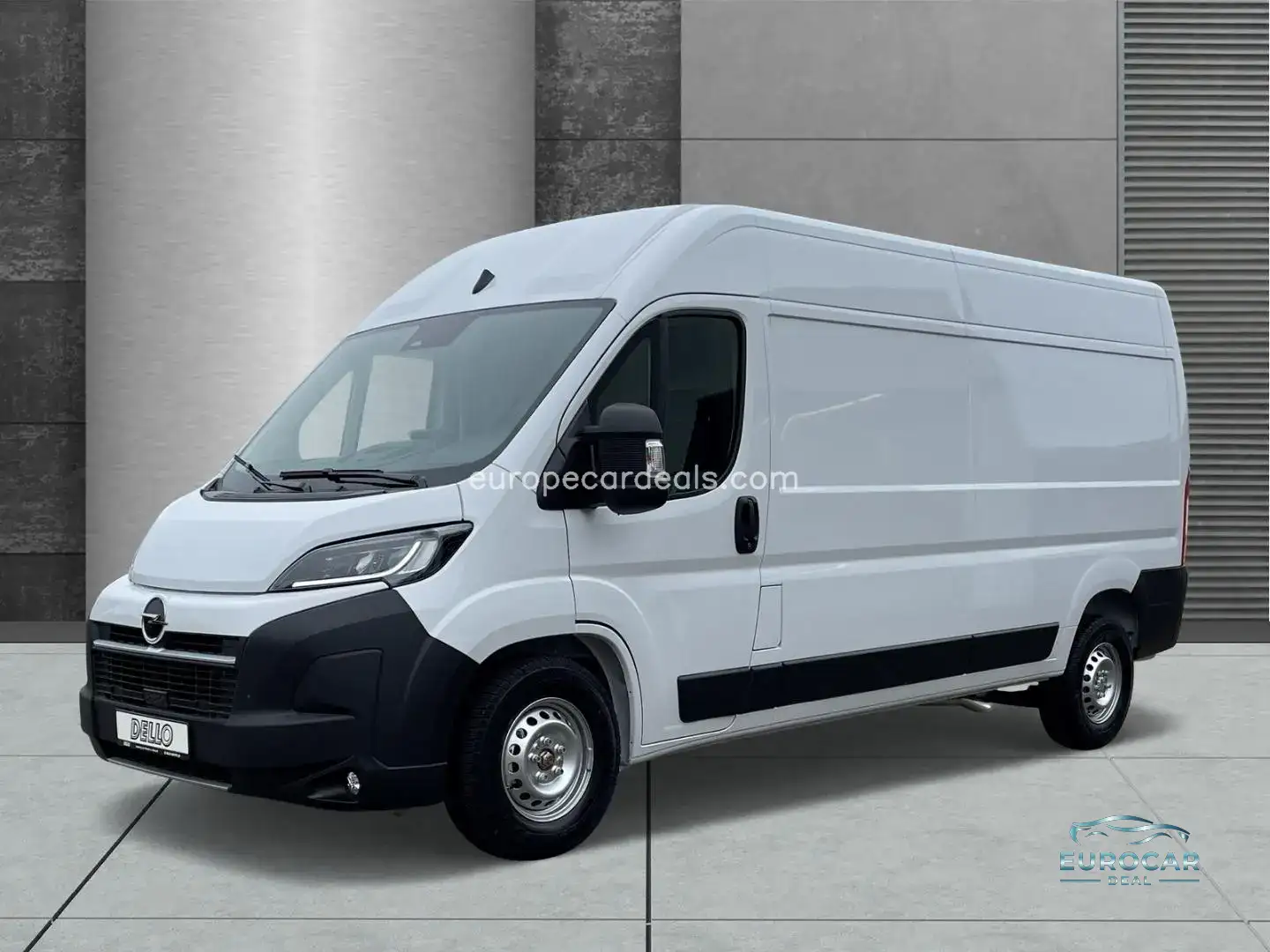 Opel Movano