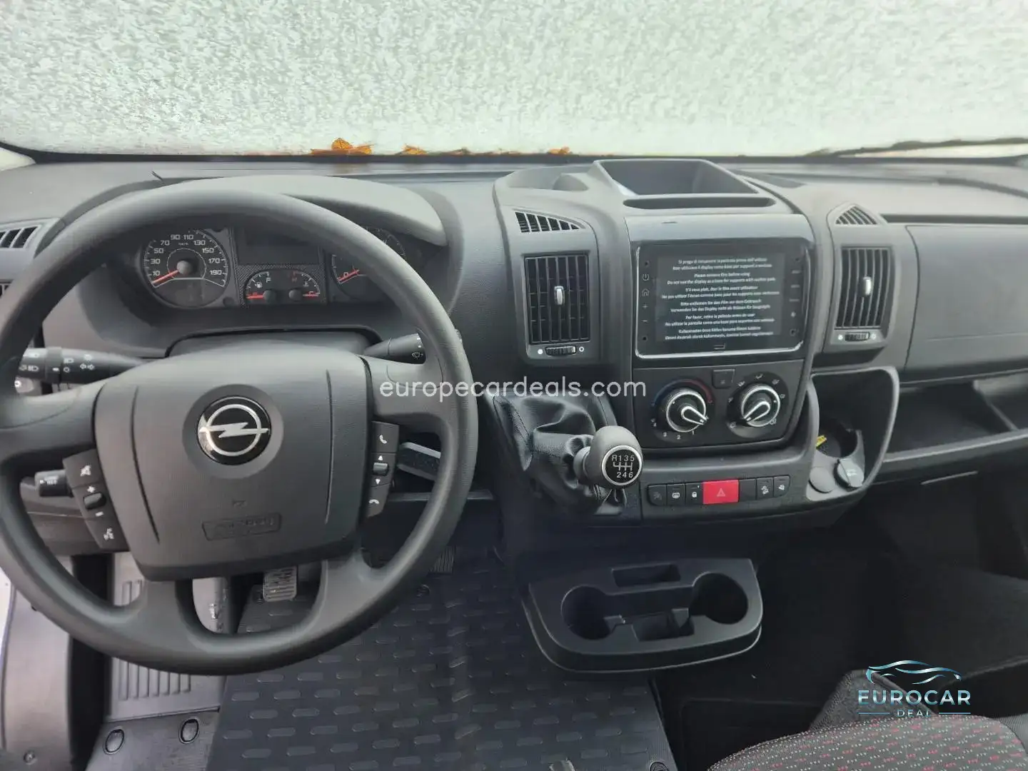 Opel Movano
