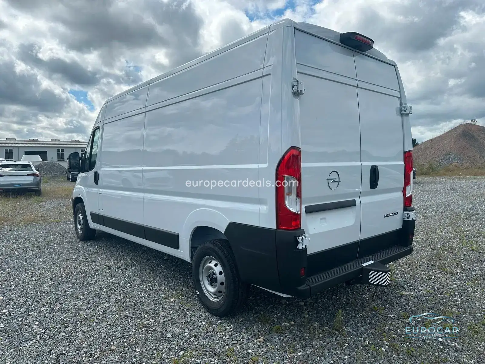 Opel Movano