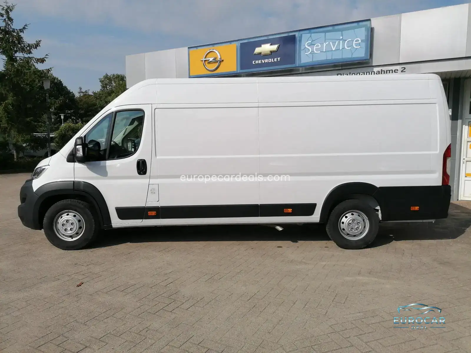 Opel Movano