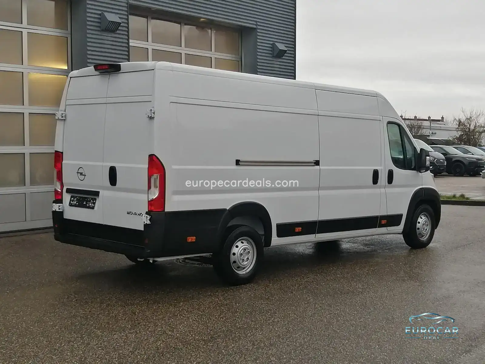 Opel Movano