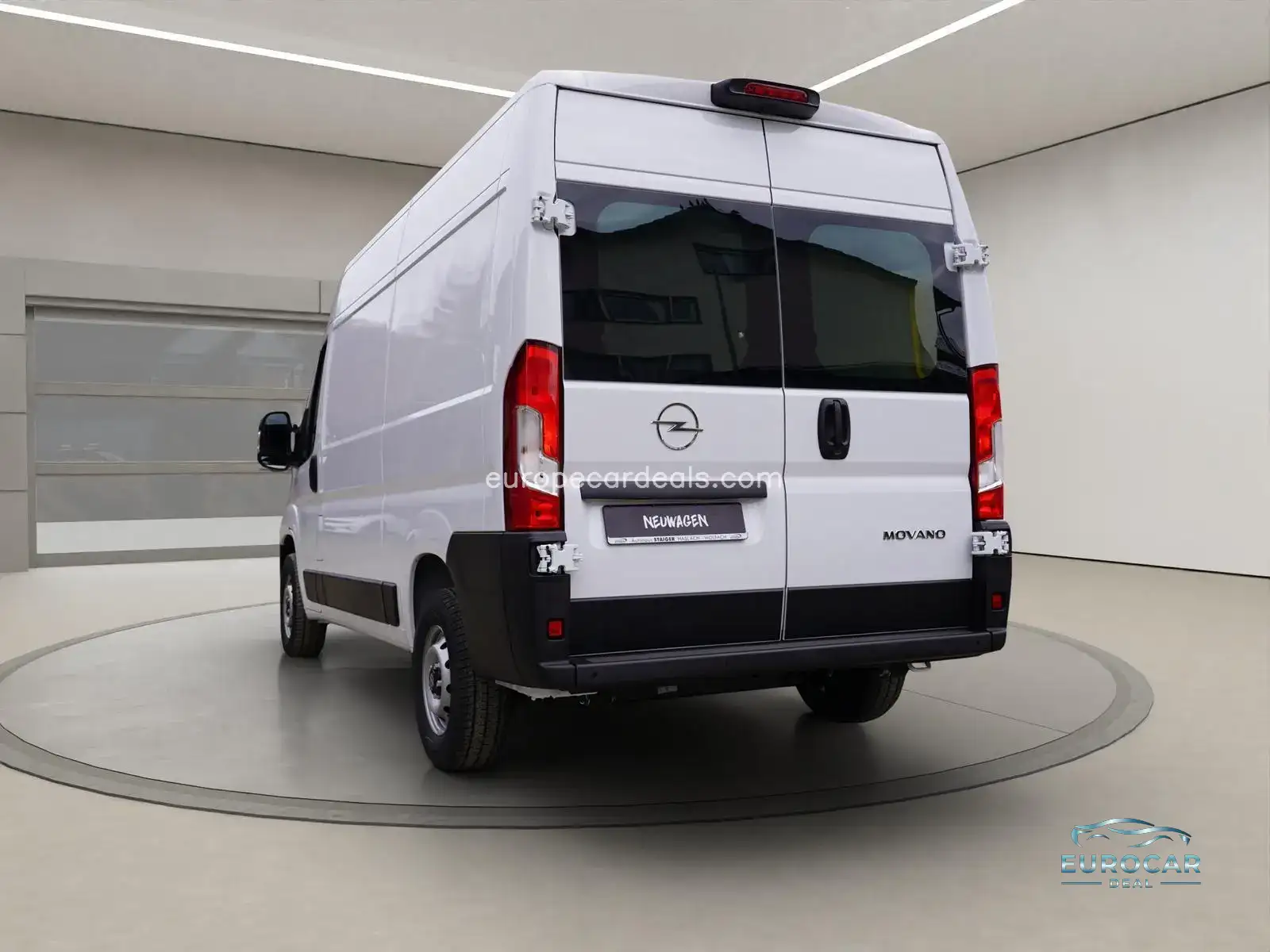 Opel Movano