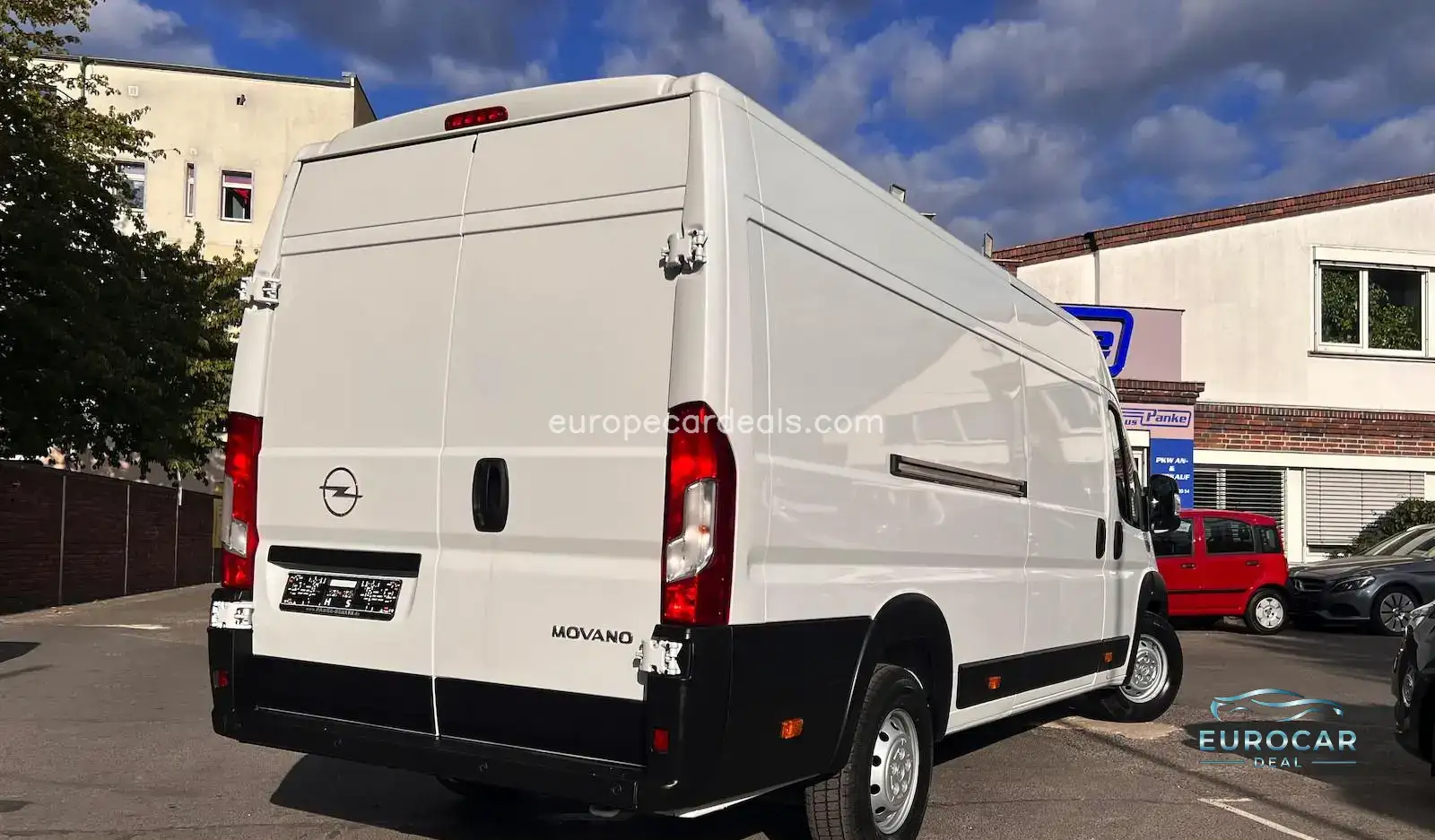 Opel Movano