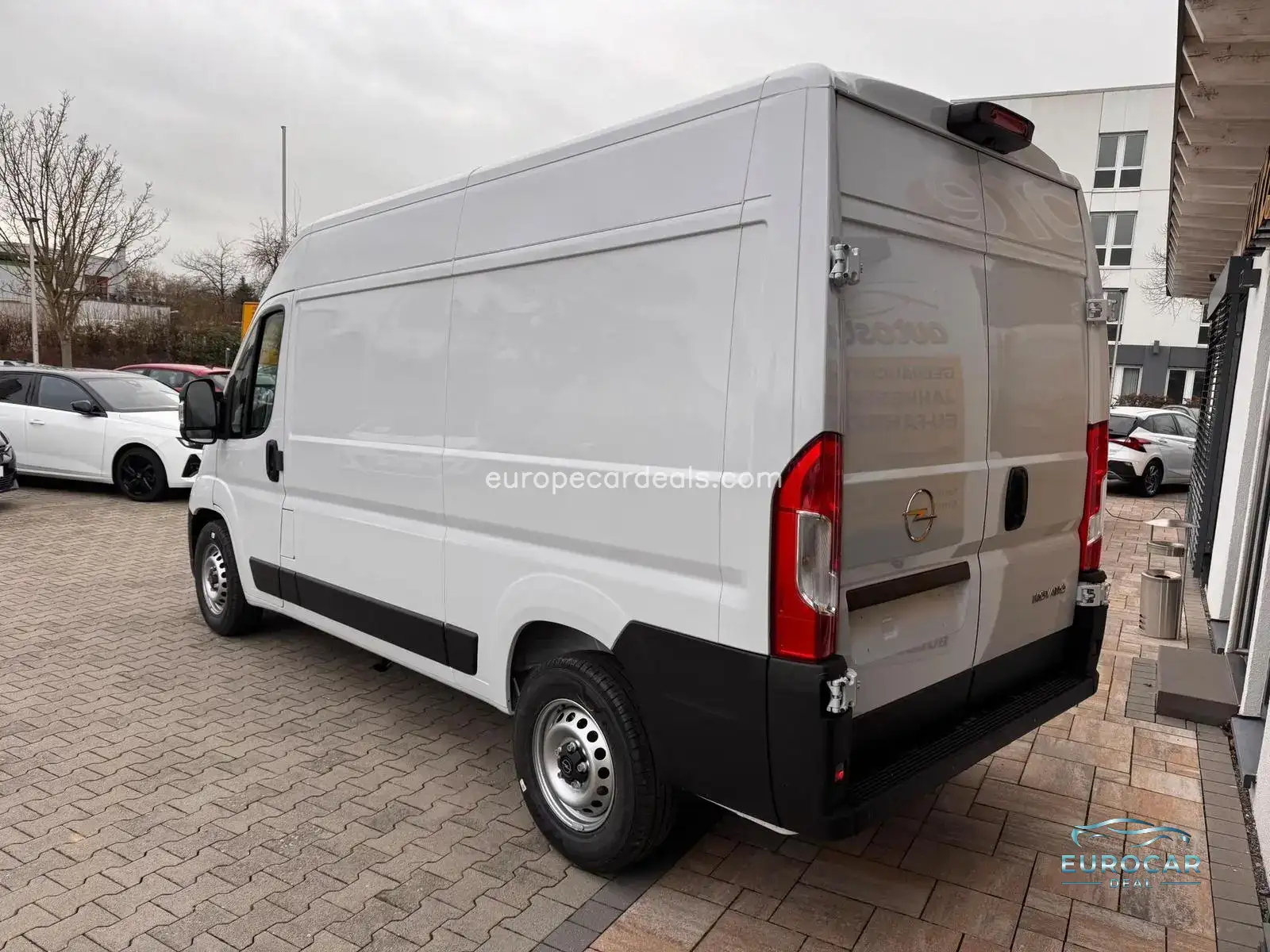 Opel Movano