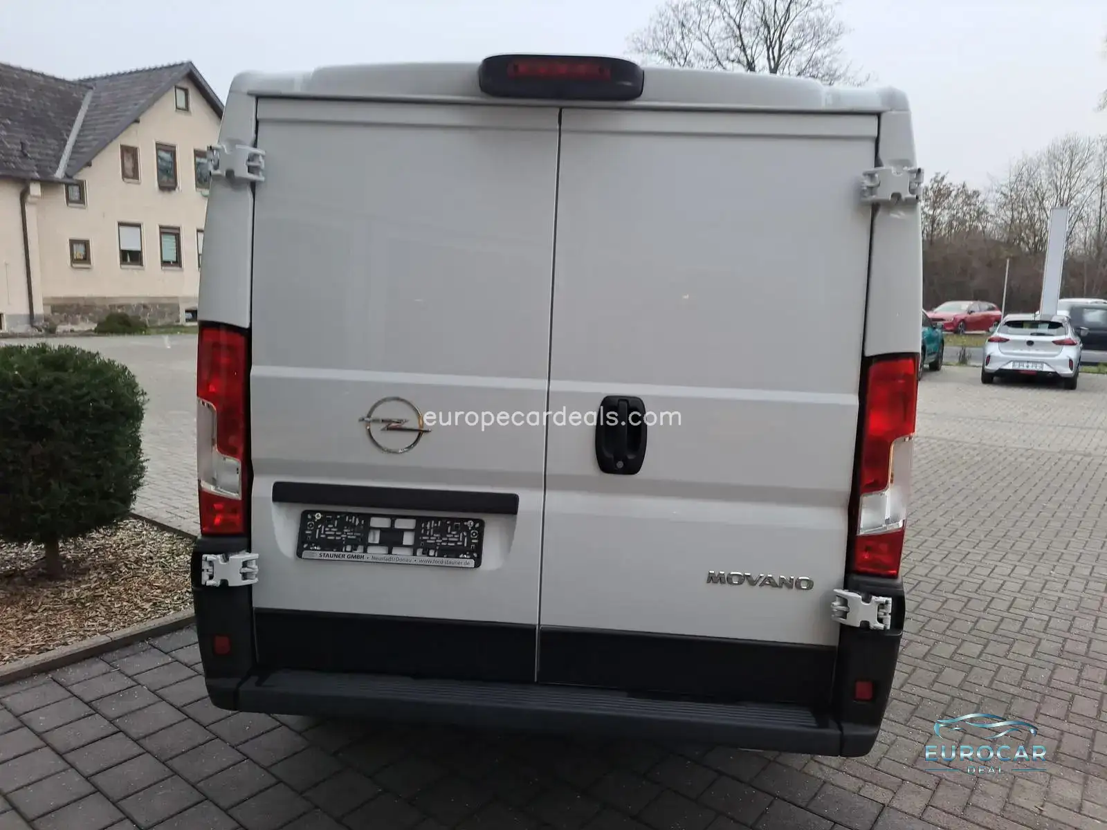 Opel Movano