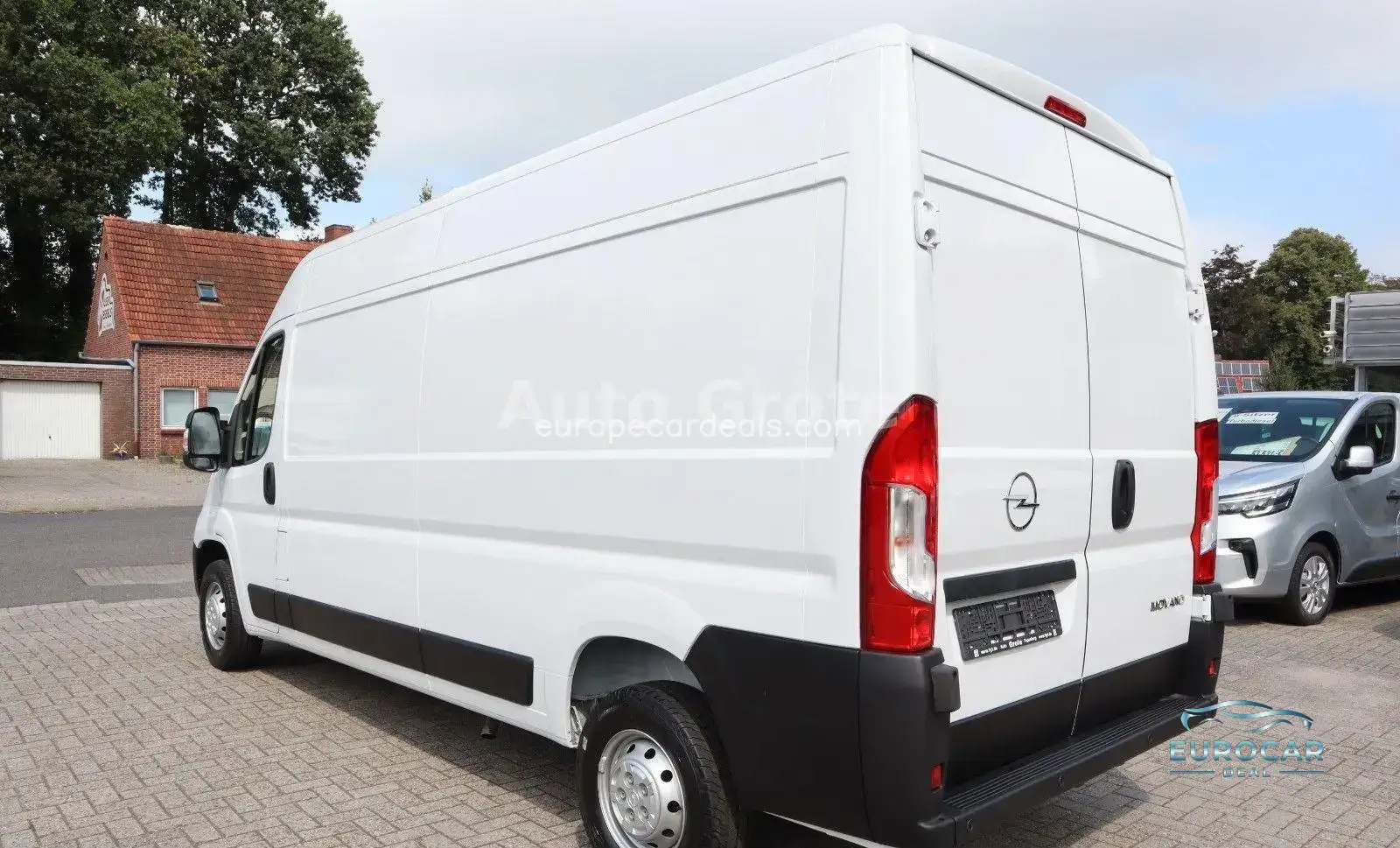 Opel Movano