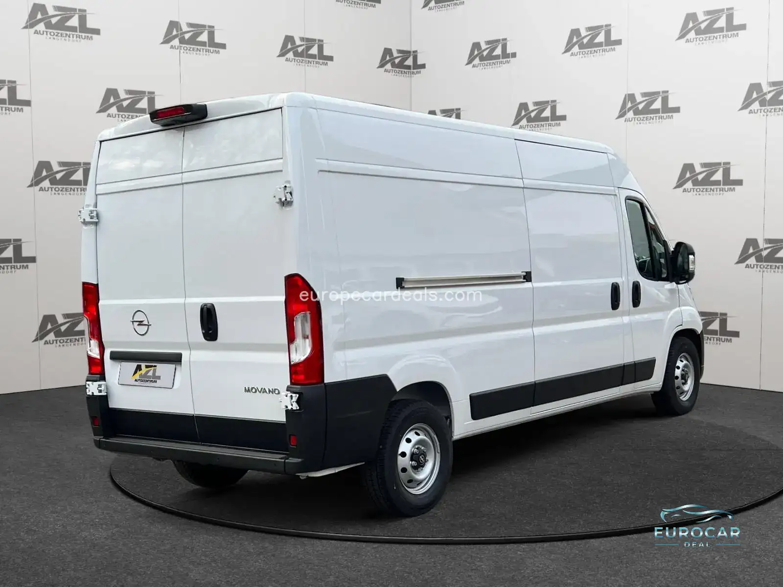 Opel Movano