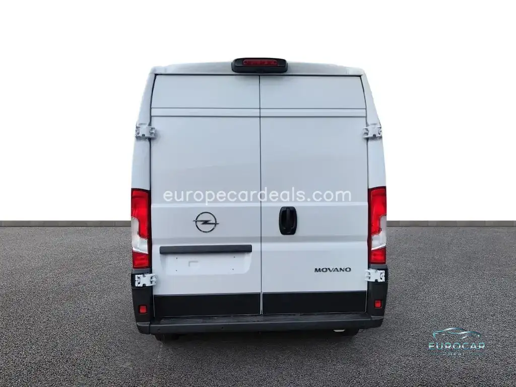 Opel Movano