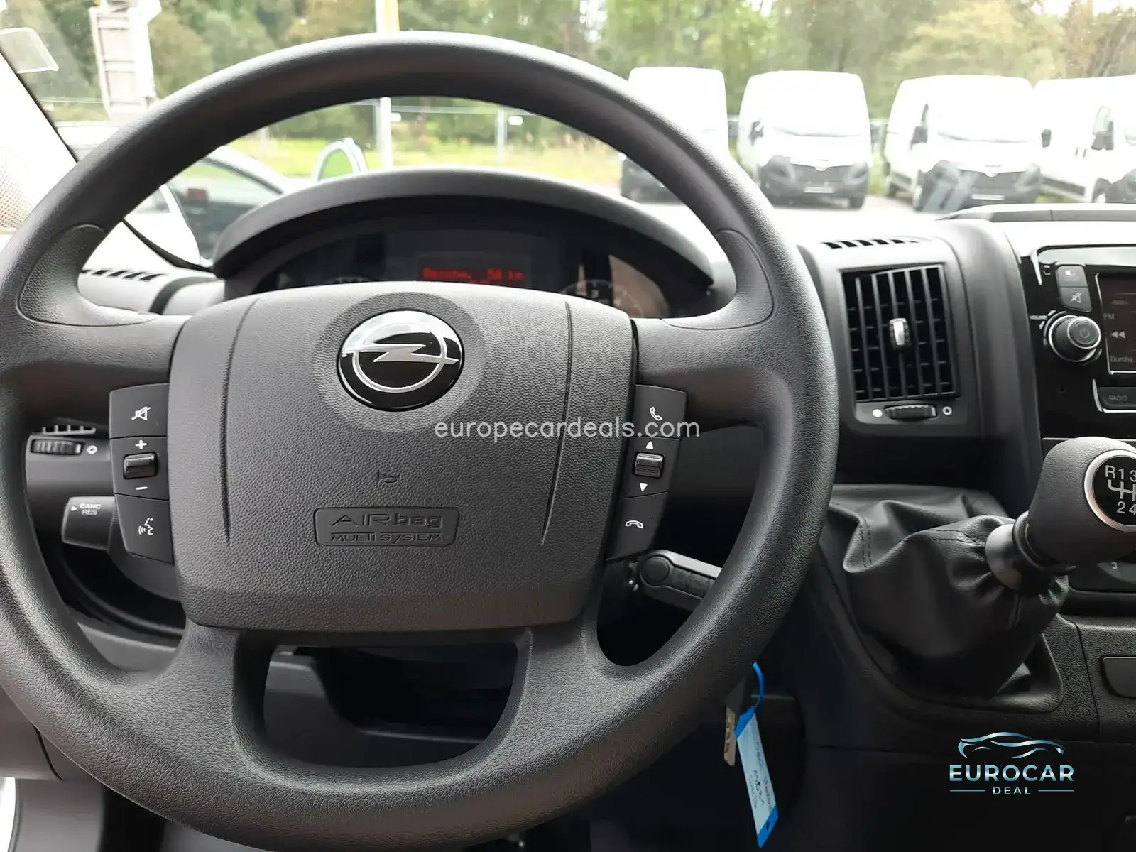 Opel Movano
