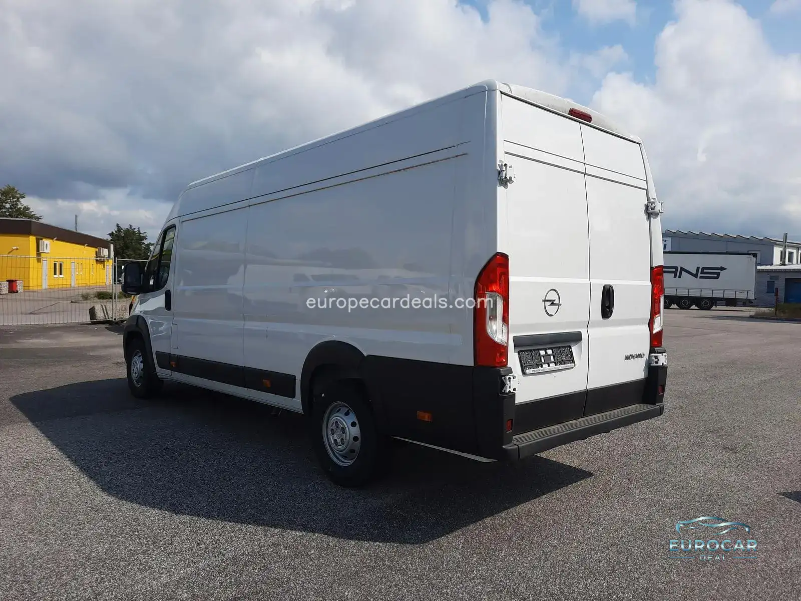 Opel Movano
