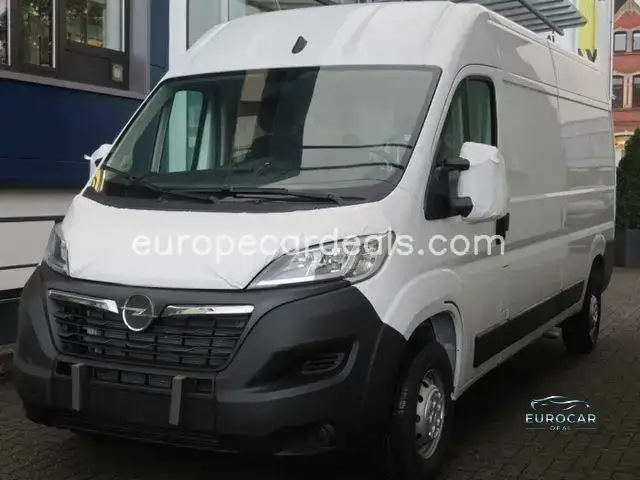 Opel Movano