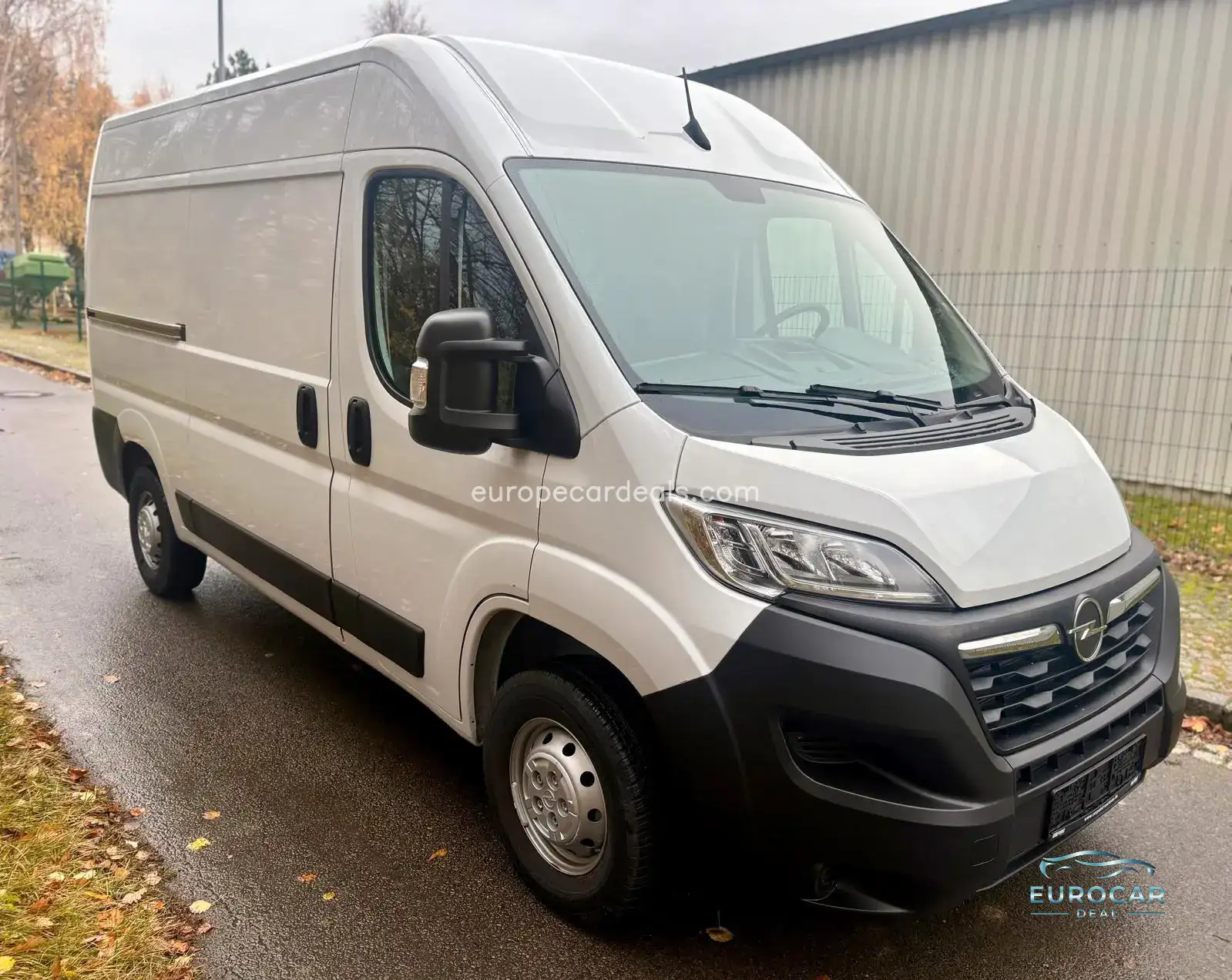 Opel Movano